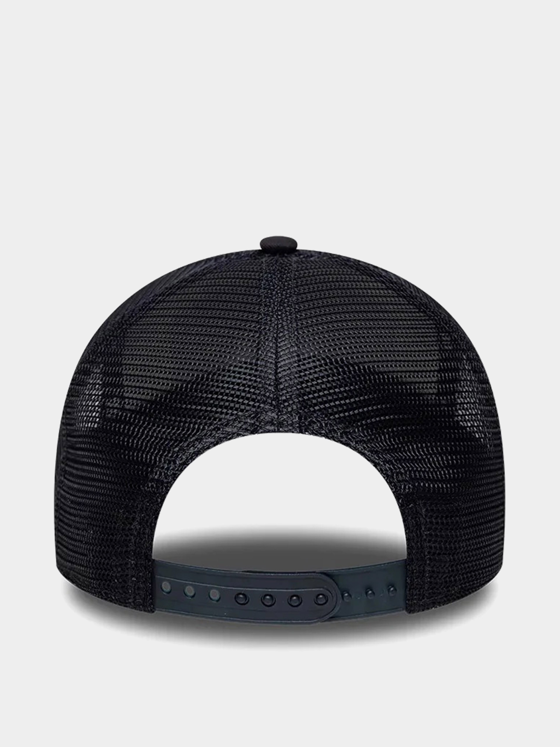 Kšiltovka  New Era Licence Plate Trucker (navy/stone)