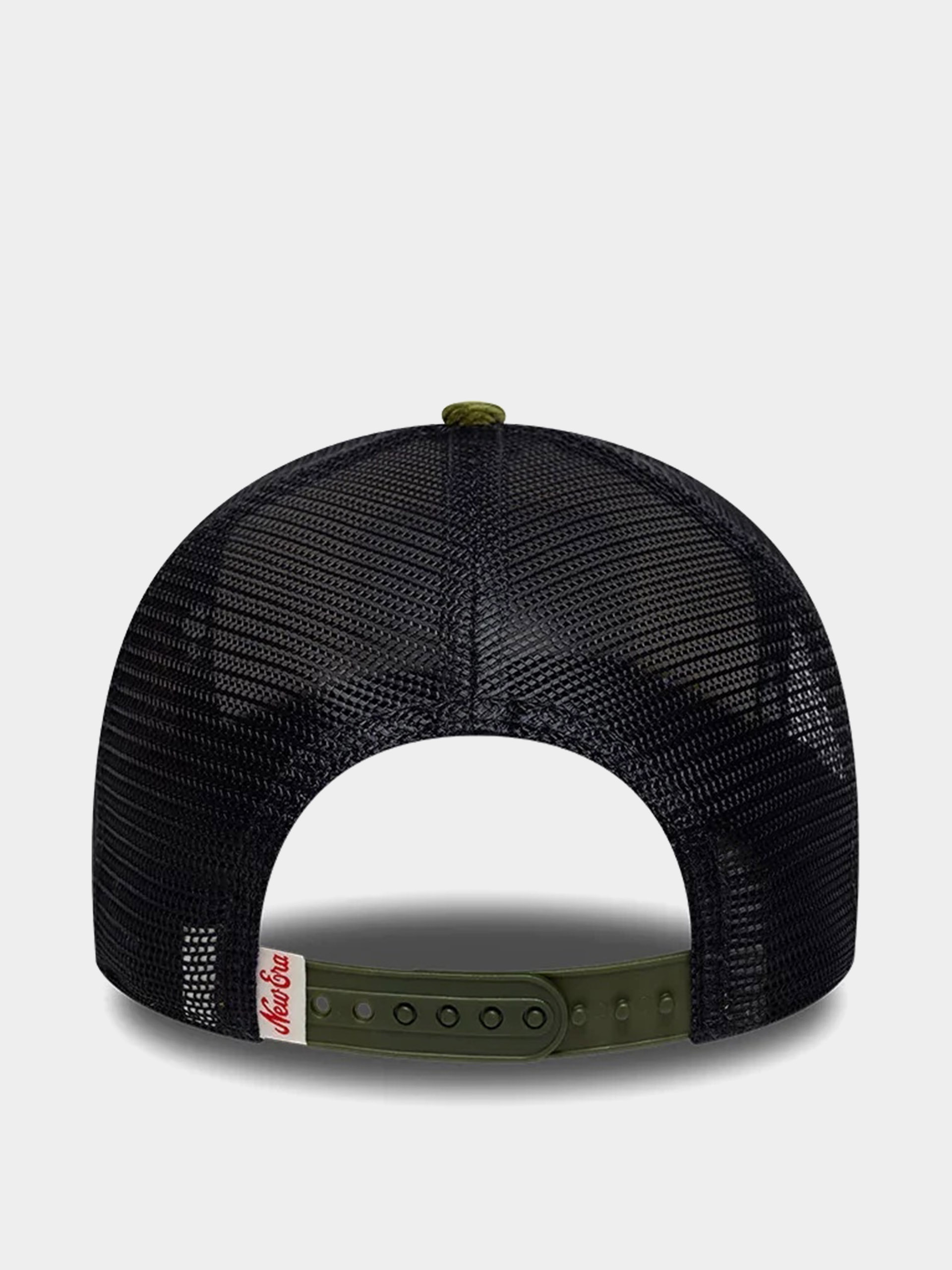 Kšiltovka  New Era Patch Cord Ef Trucker (green/cream)