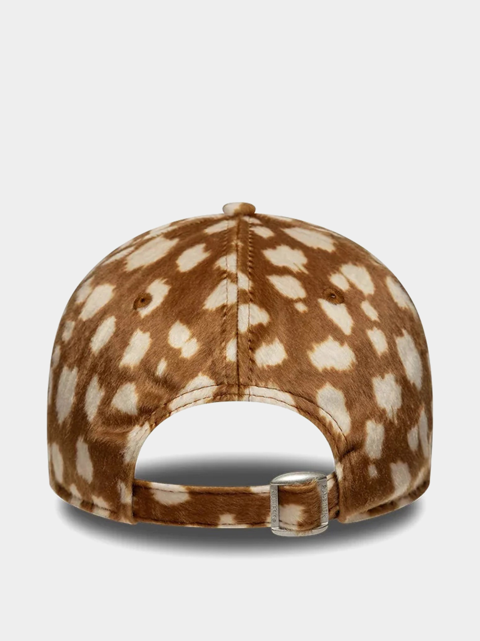 Kšiltovka  New Era Animal Print 9Twenty Los Angeles Dodgers (leo brown)