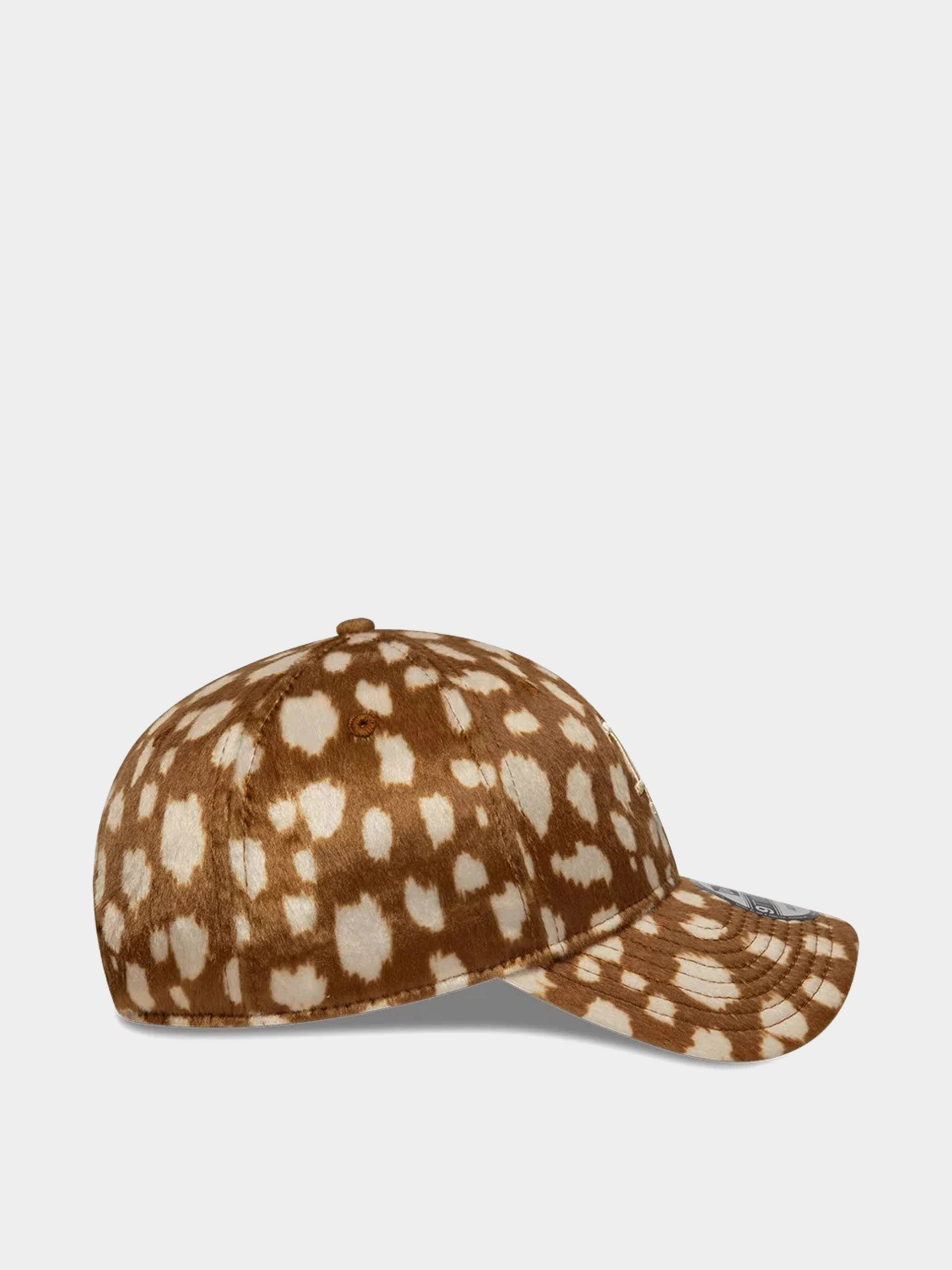 Kšiltovka  New Era Animal Print 9Twenty Los Angeles Dodgers (leo brown)