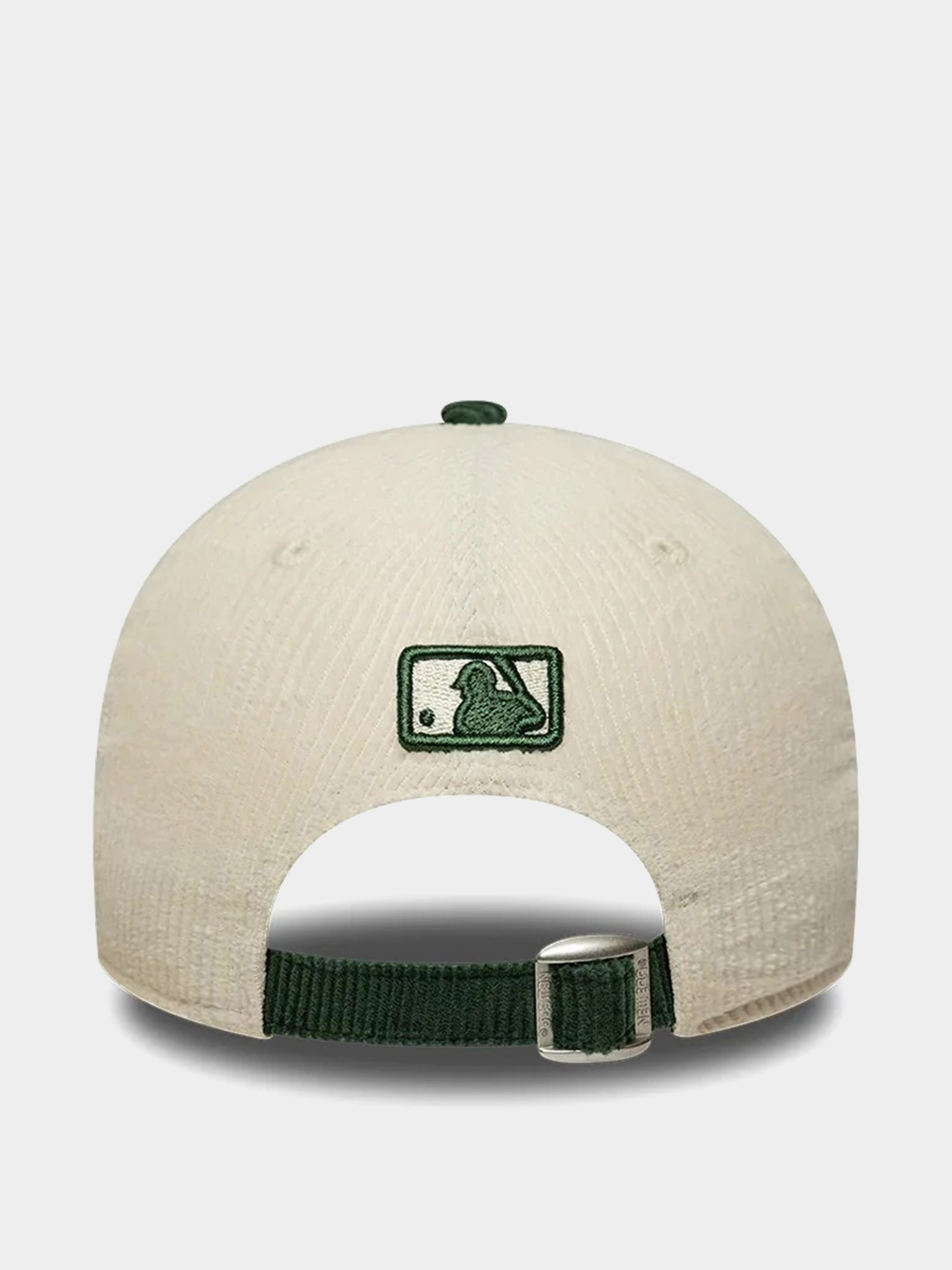 Kšiltovka  New Era Cord 9Forty Mc Los Angeles Dodgers (light cream/green)