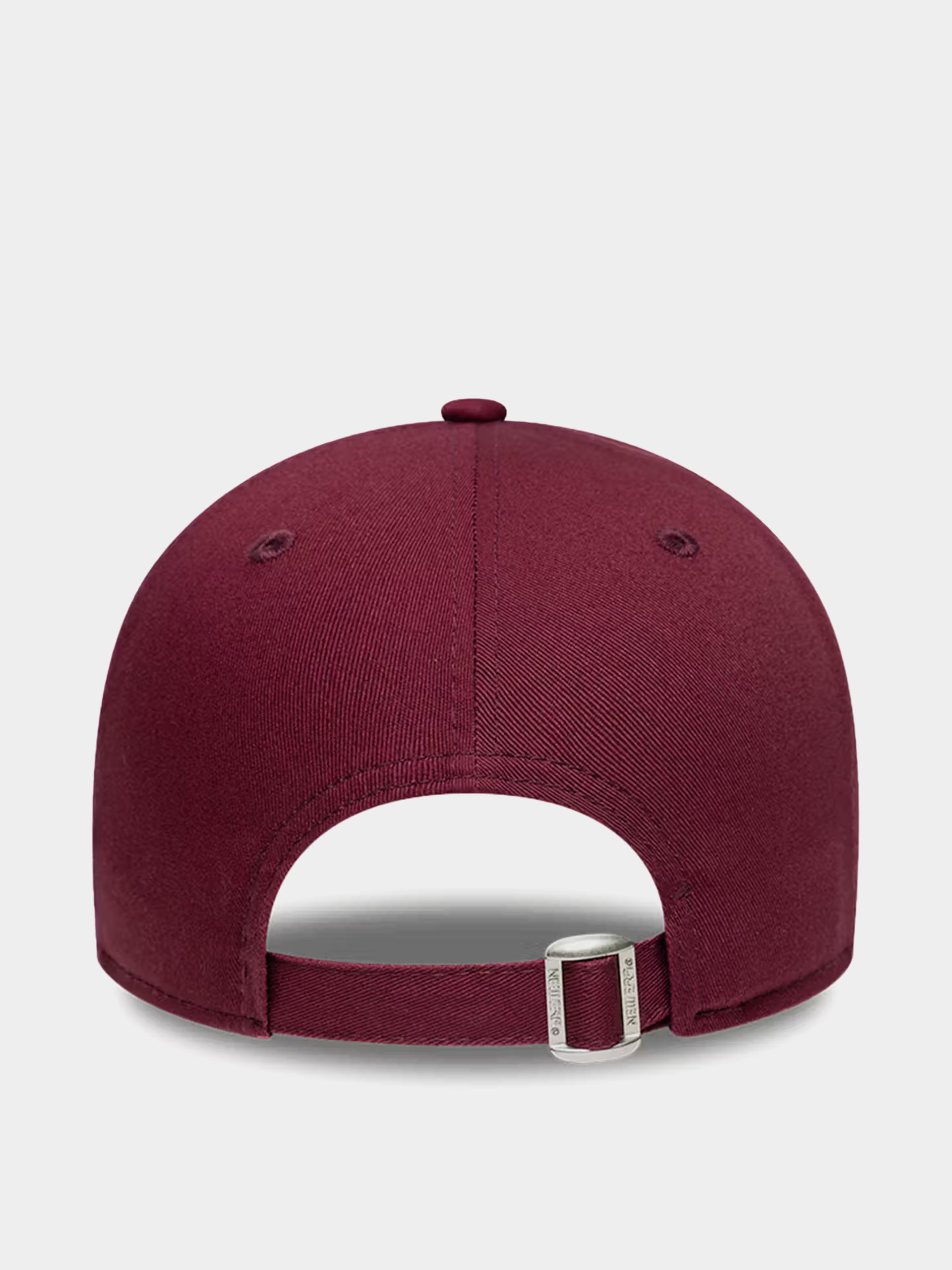 Kšiltovka  New Era Team Outline 9Forty Los Angeles Dodgers (maroon)