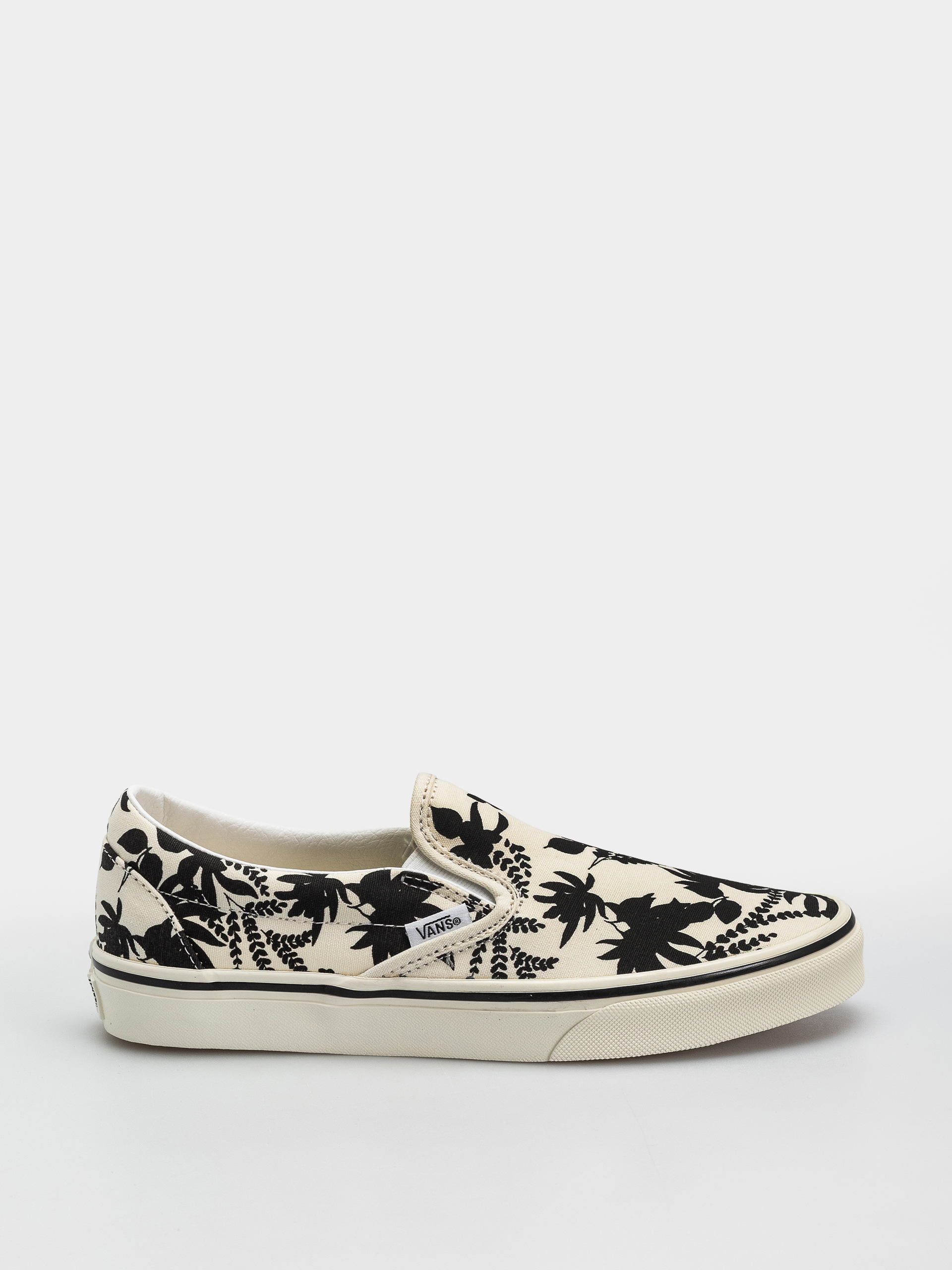 Boty Vans Classic Slip On (black)