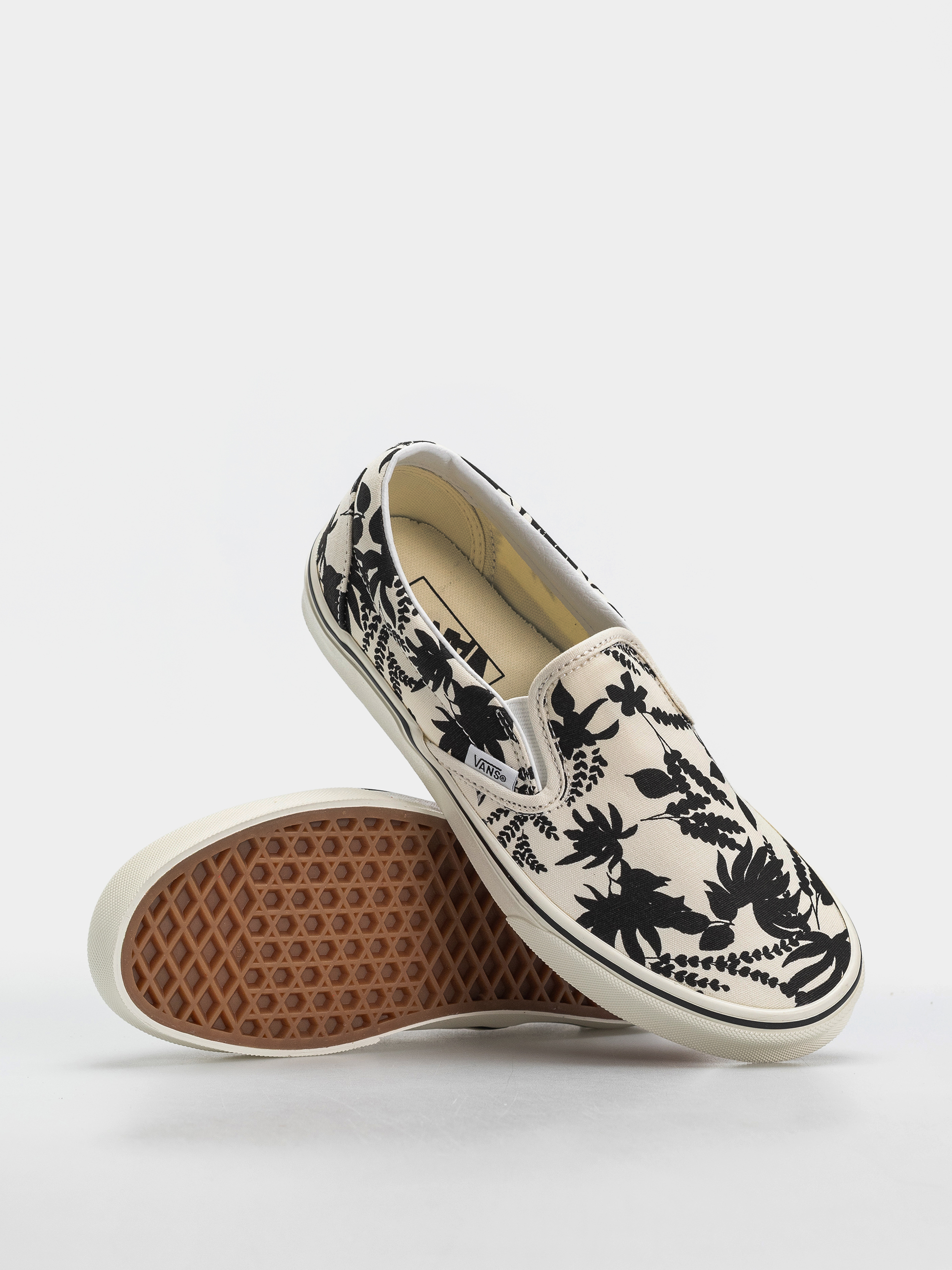 Boty Vans Classic Slip On (black)