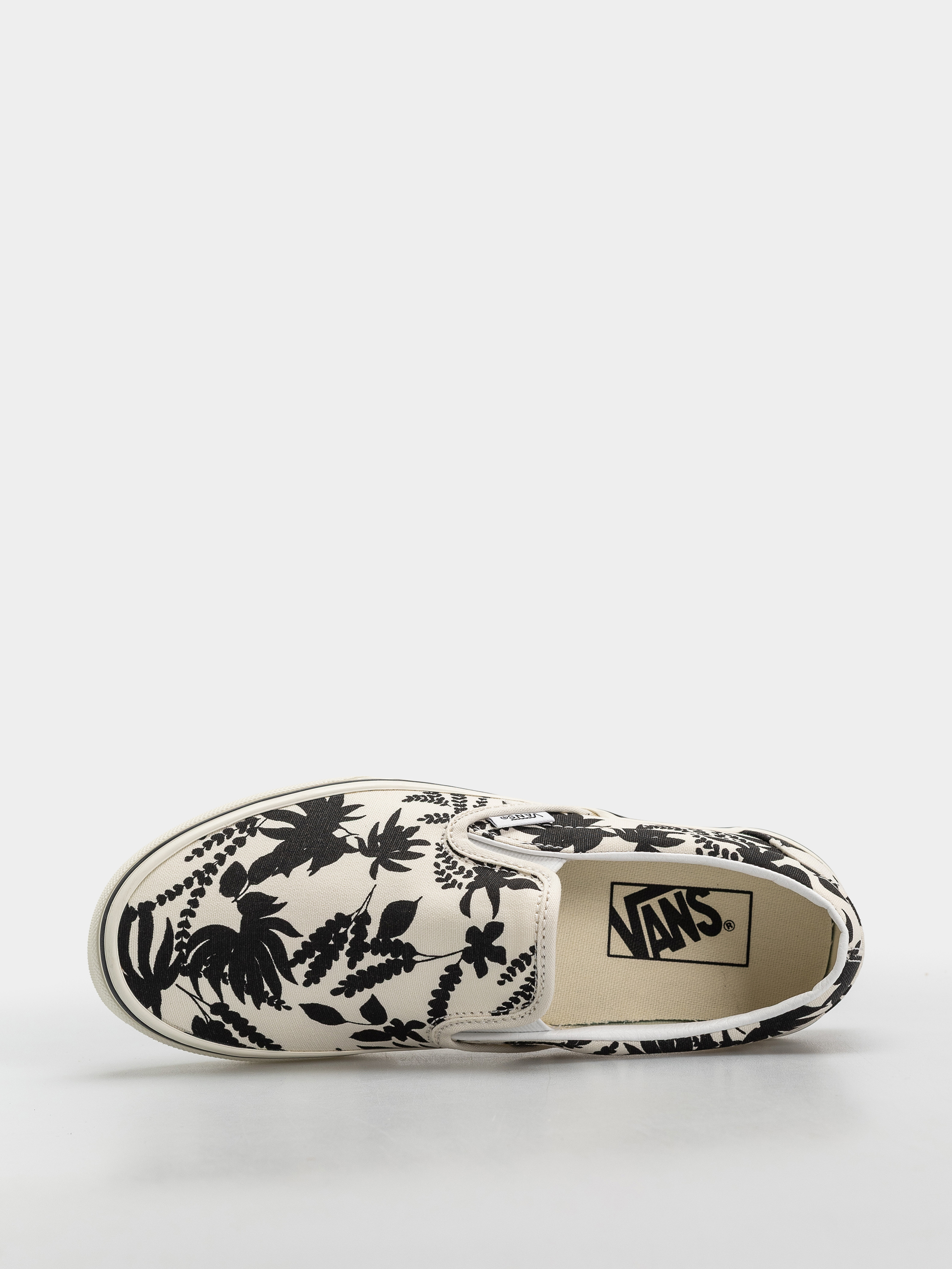 Boty Vans Classic Slip On (black)