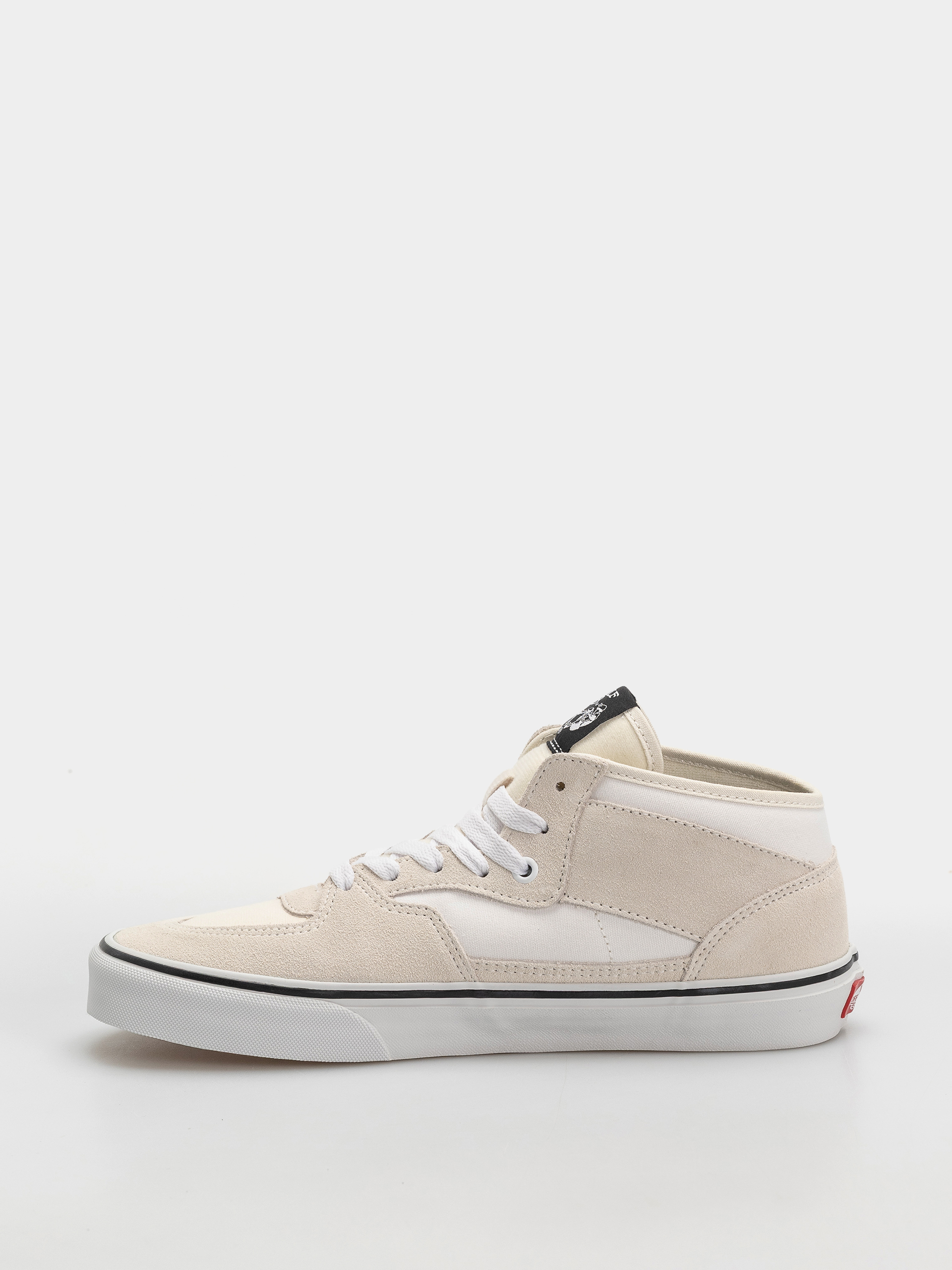 Boty Vans Half Cab Decon (marshmallow/tru)