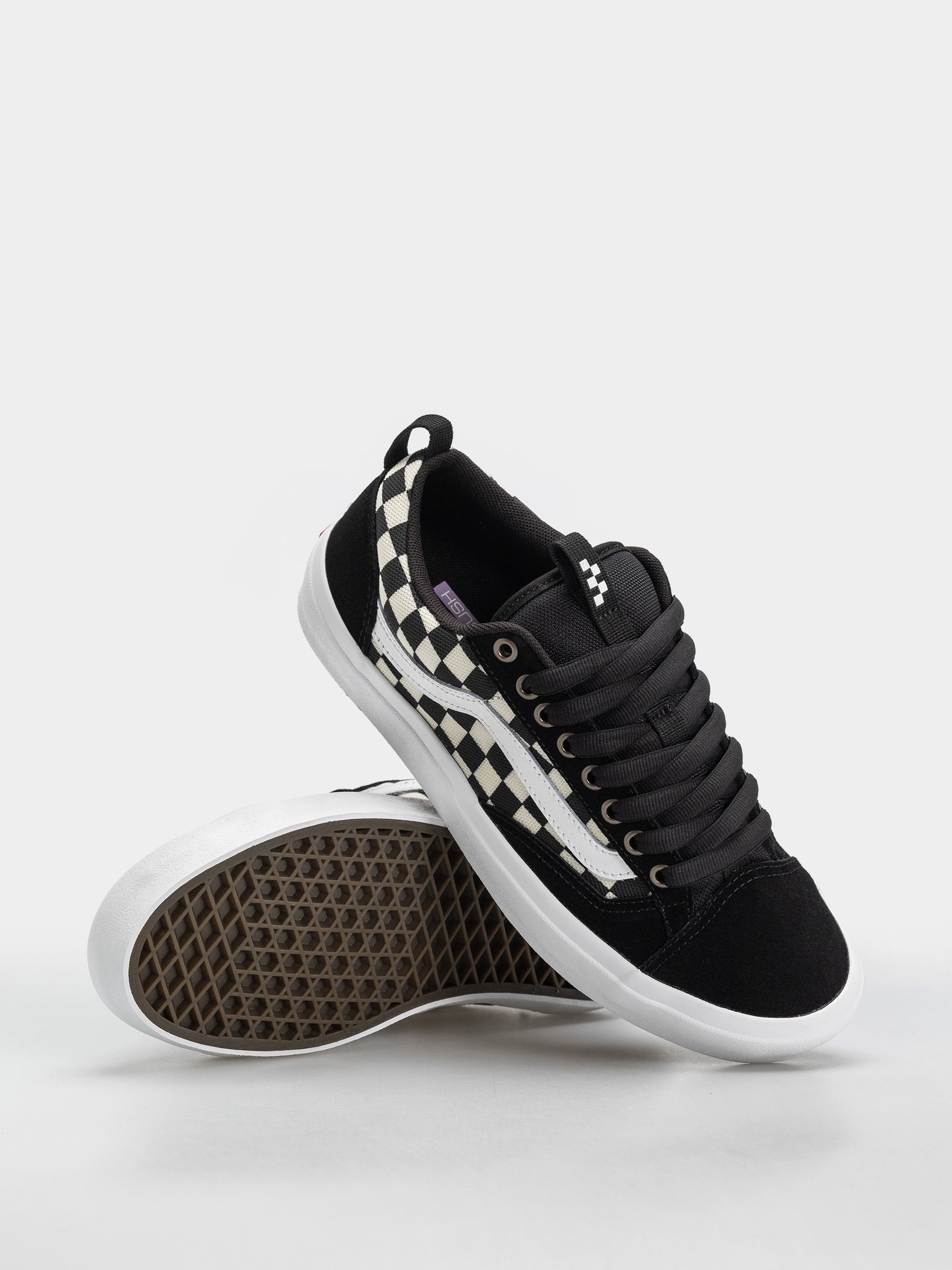 Boty Vans Skate Old Skool 36 + (black/white)