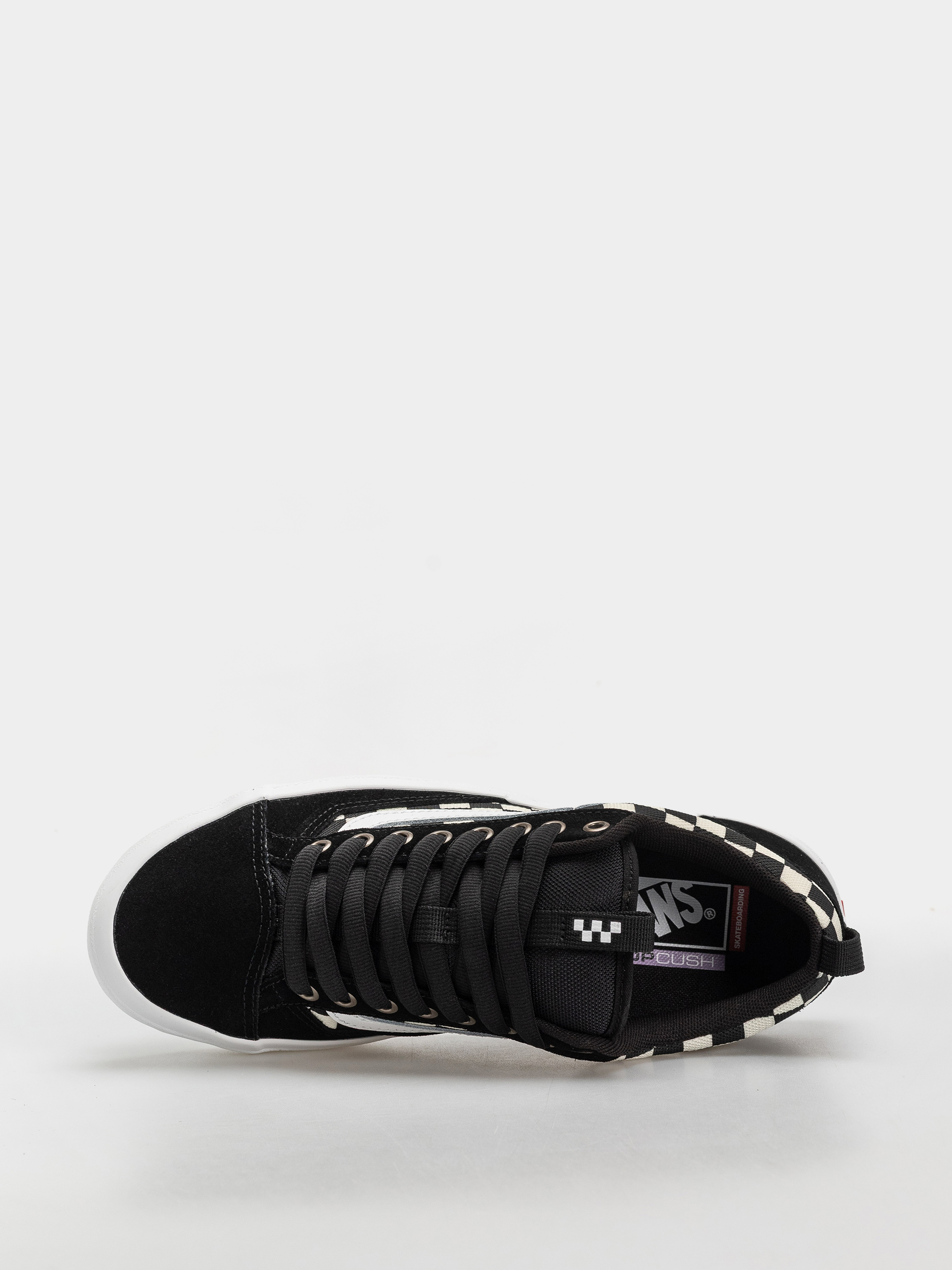 Boty Vans Skate Old Skool 36 + (black/white)