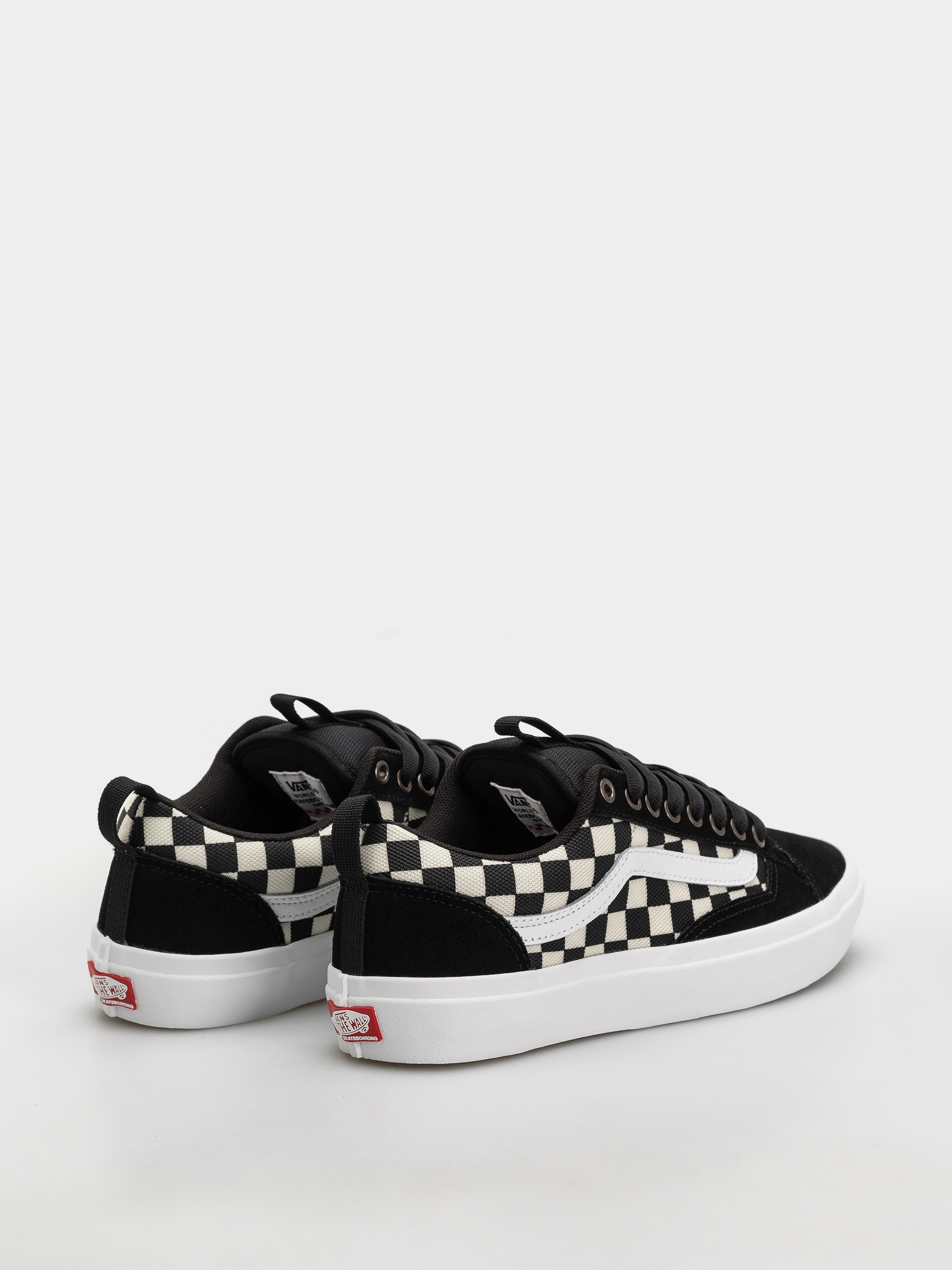 Boty Vans Skate Old Skool 36 + (black/white)