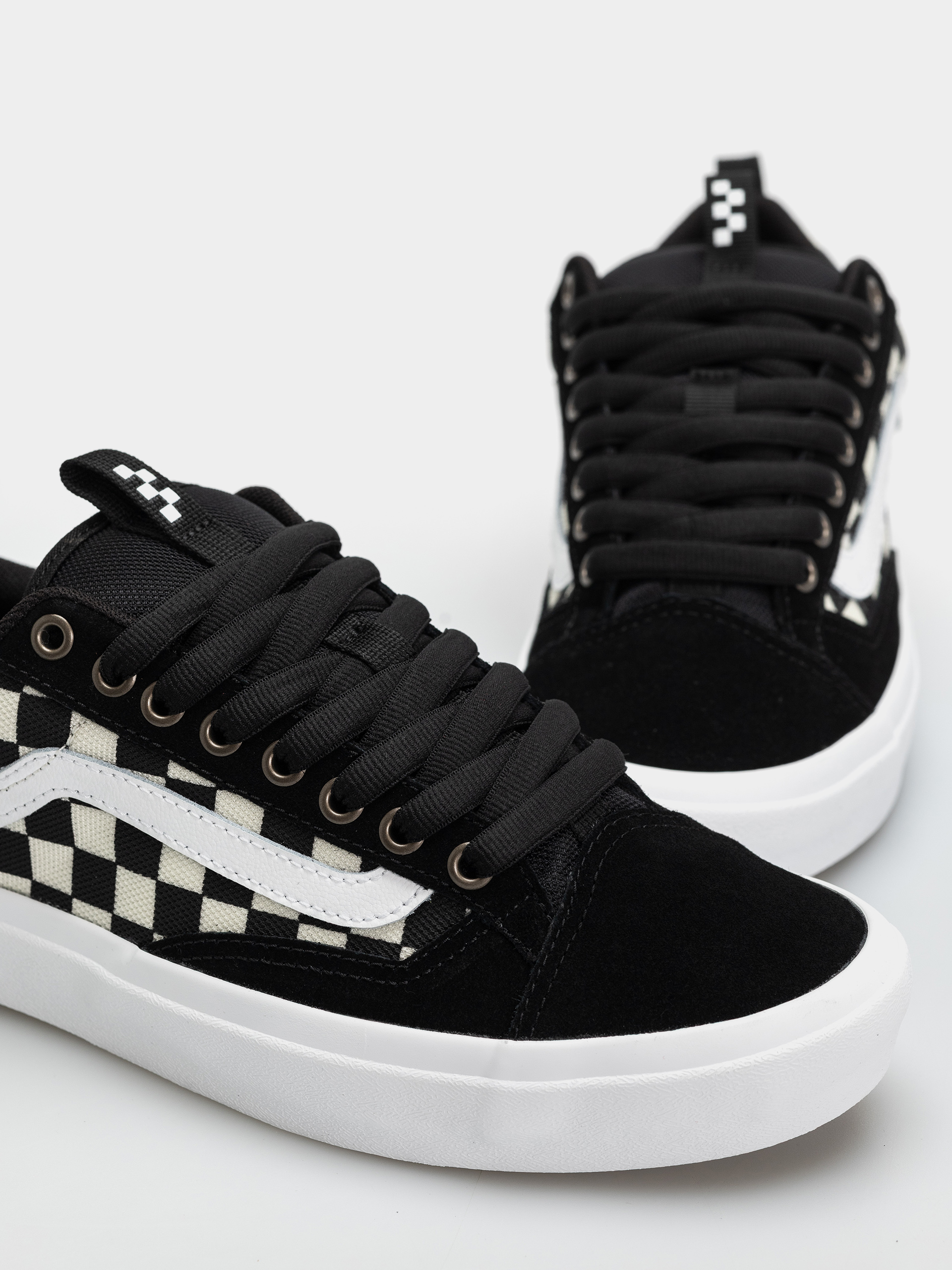 Boty Vans Skate Old Skool 36 + (black/white)