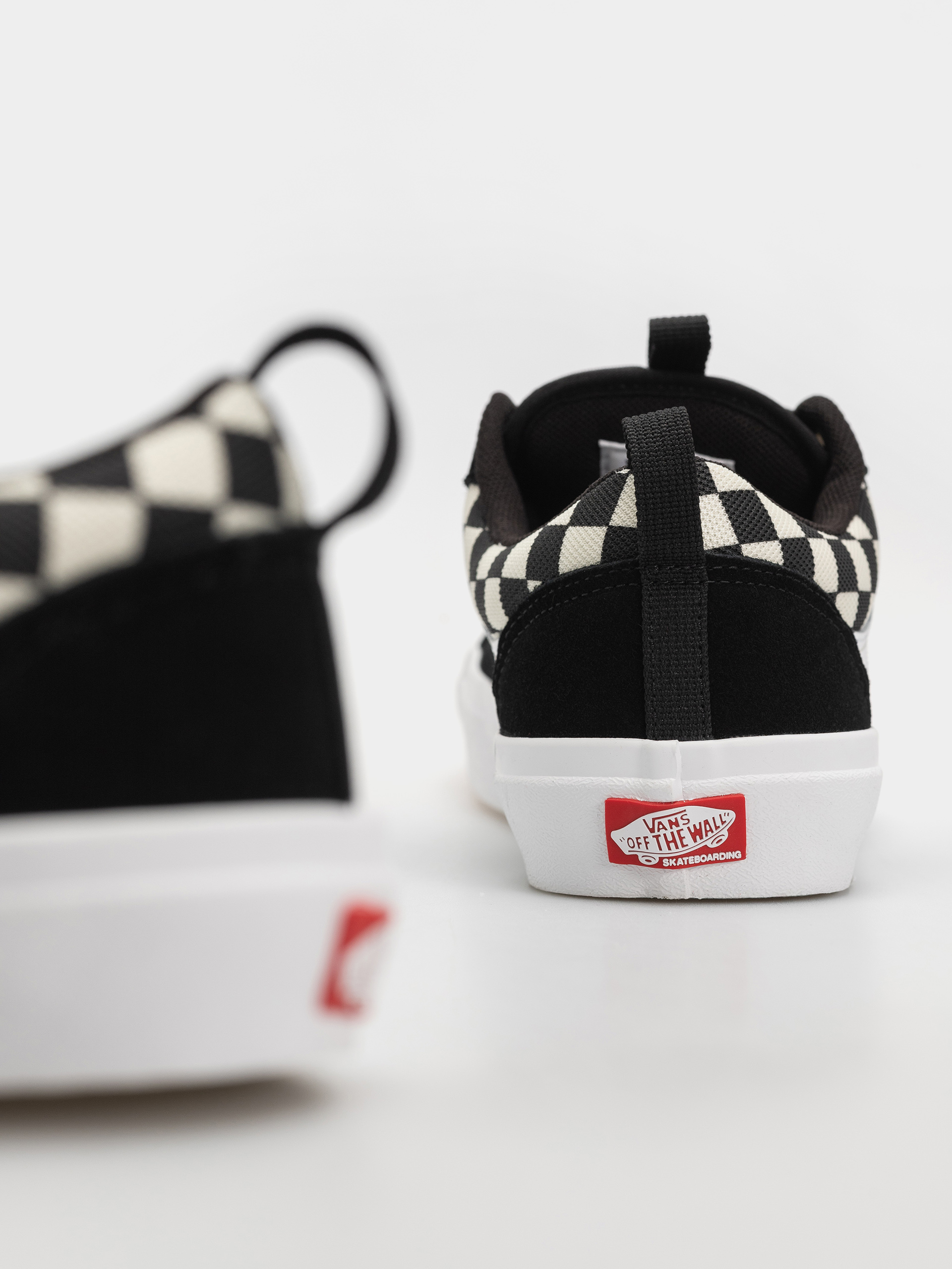Boty Vans Skate Old Skool 36 + (black/white)