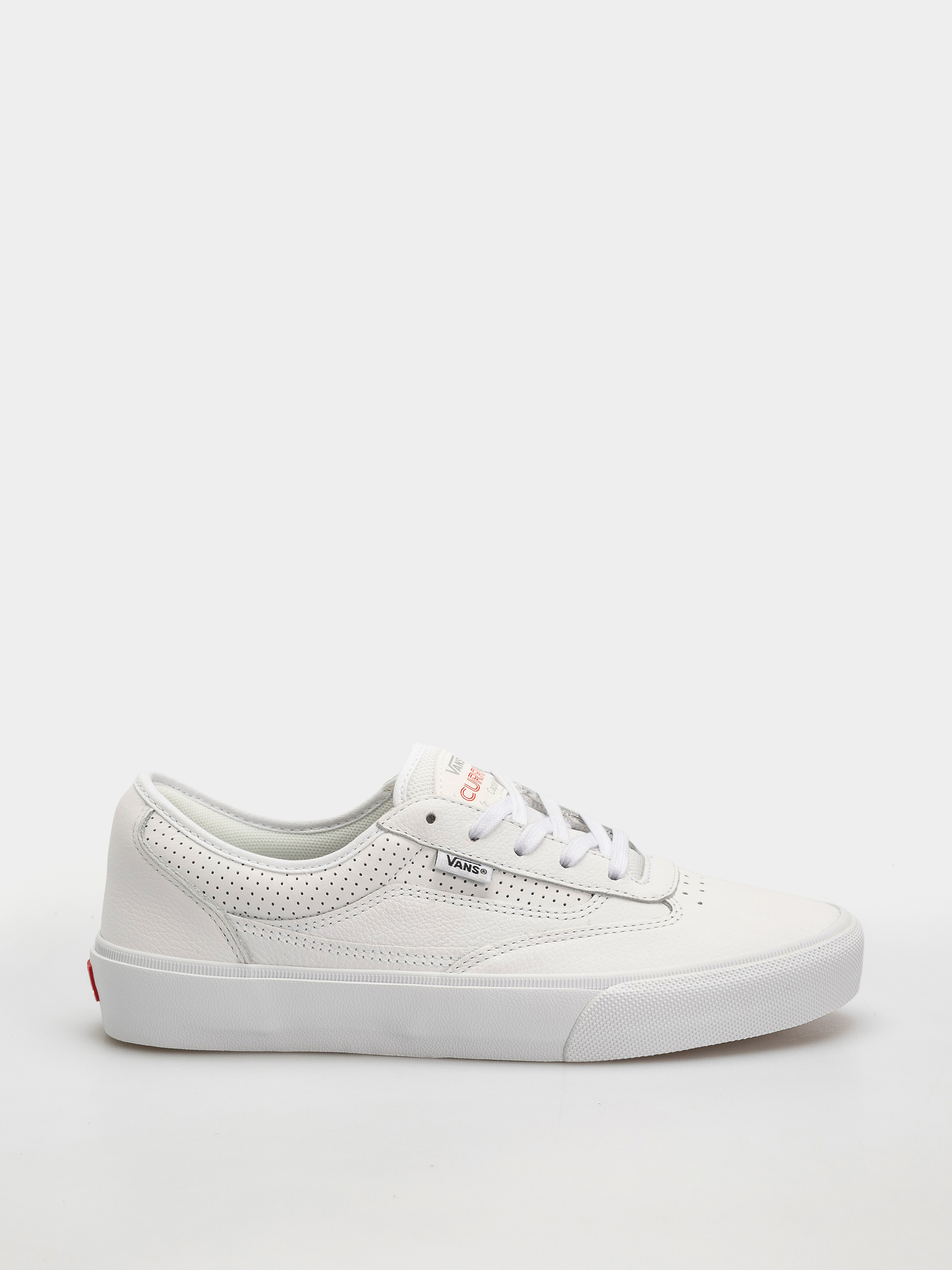 Boty Vans Skate Curren Caples (white)