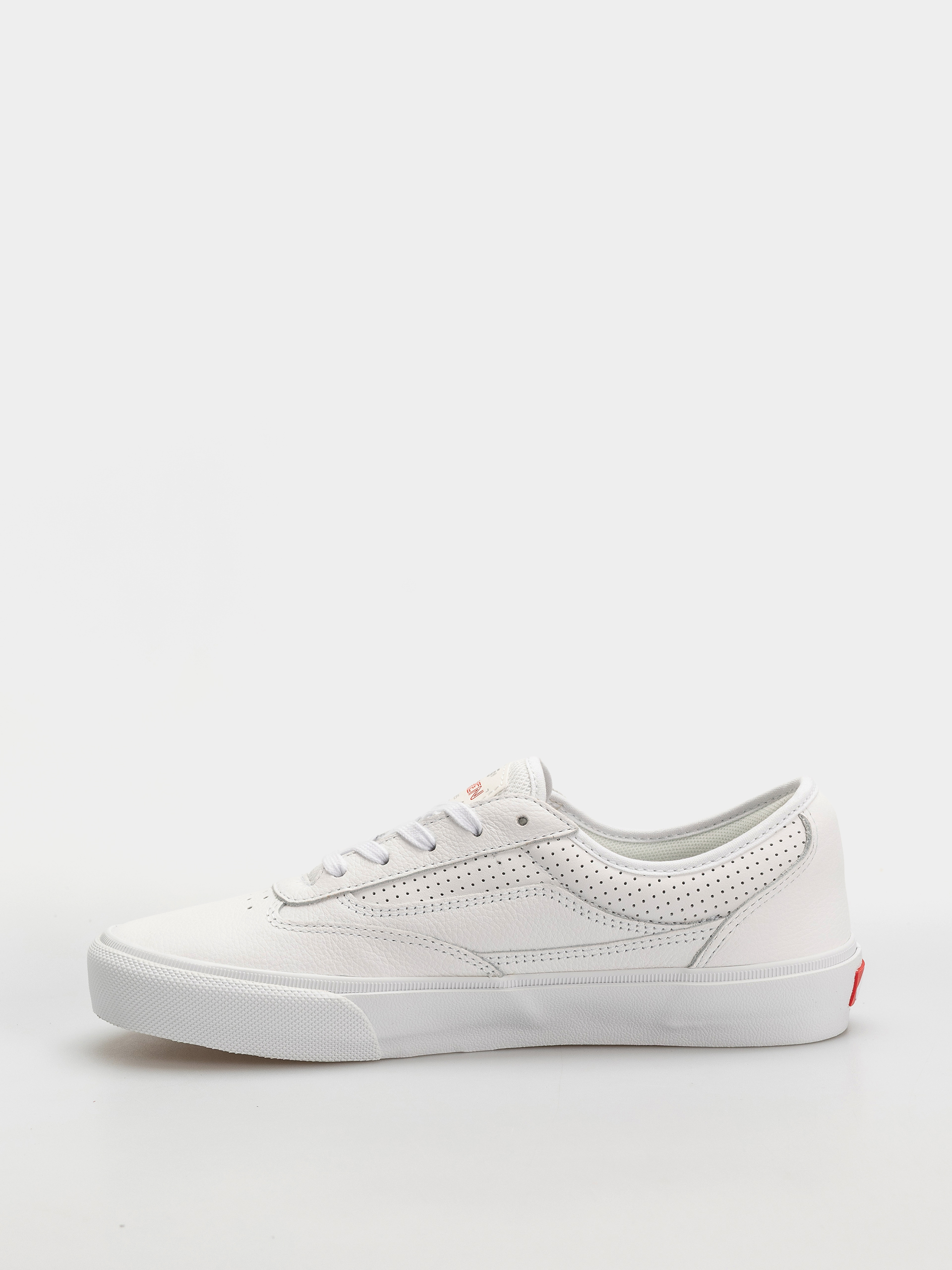 Boty Vans Skate Curren Caples (white)