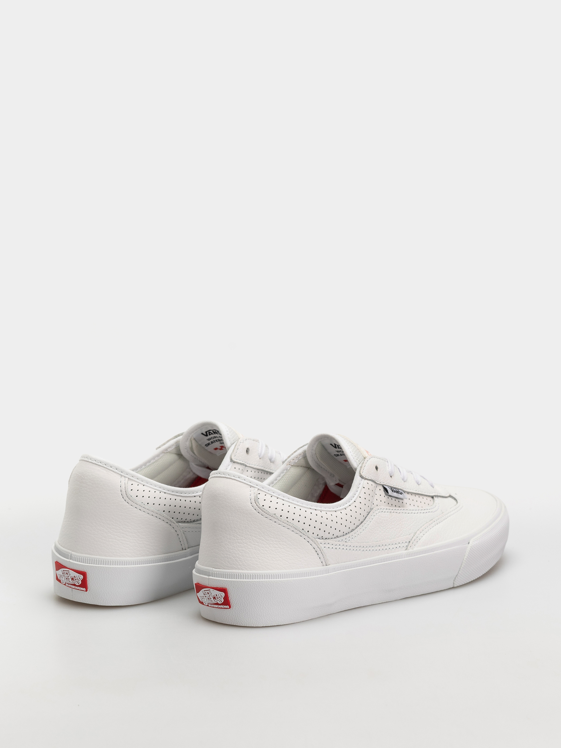Boty Vans Skate Curren Caples (white)