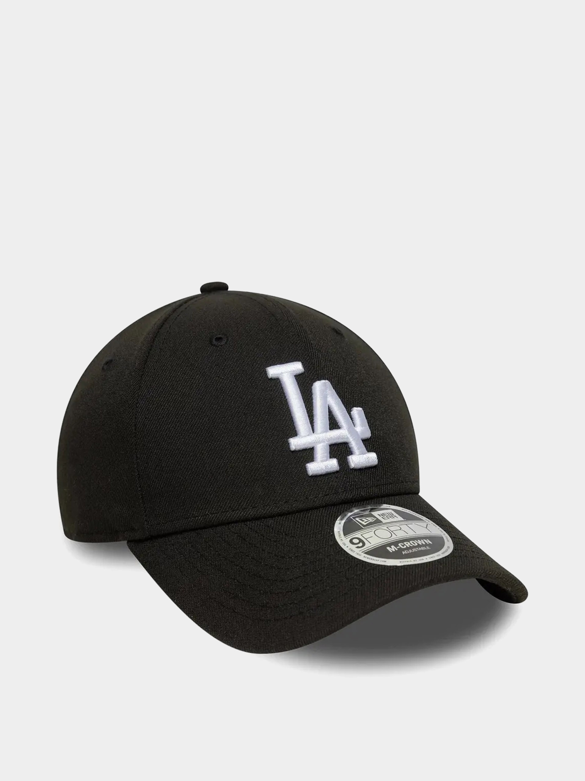 Kšiltovka  New Era 9Forty Mc Los Angeles Dodgers (black)