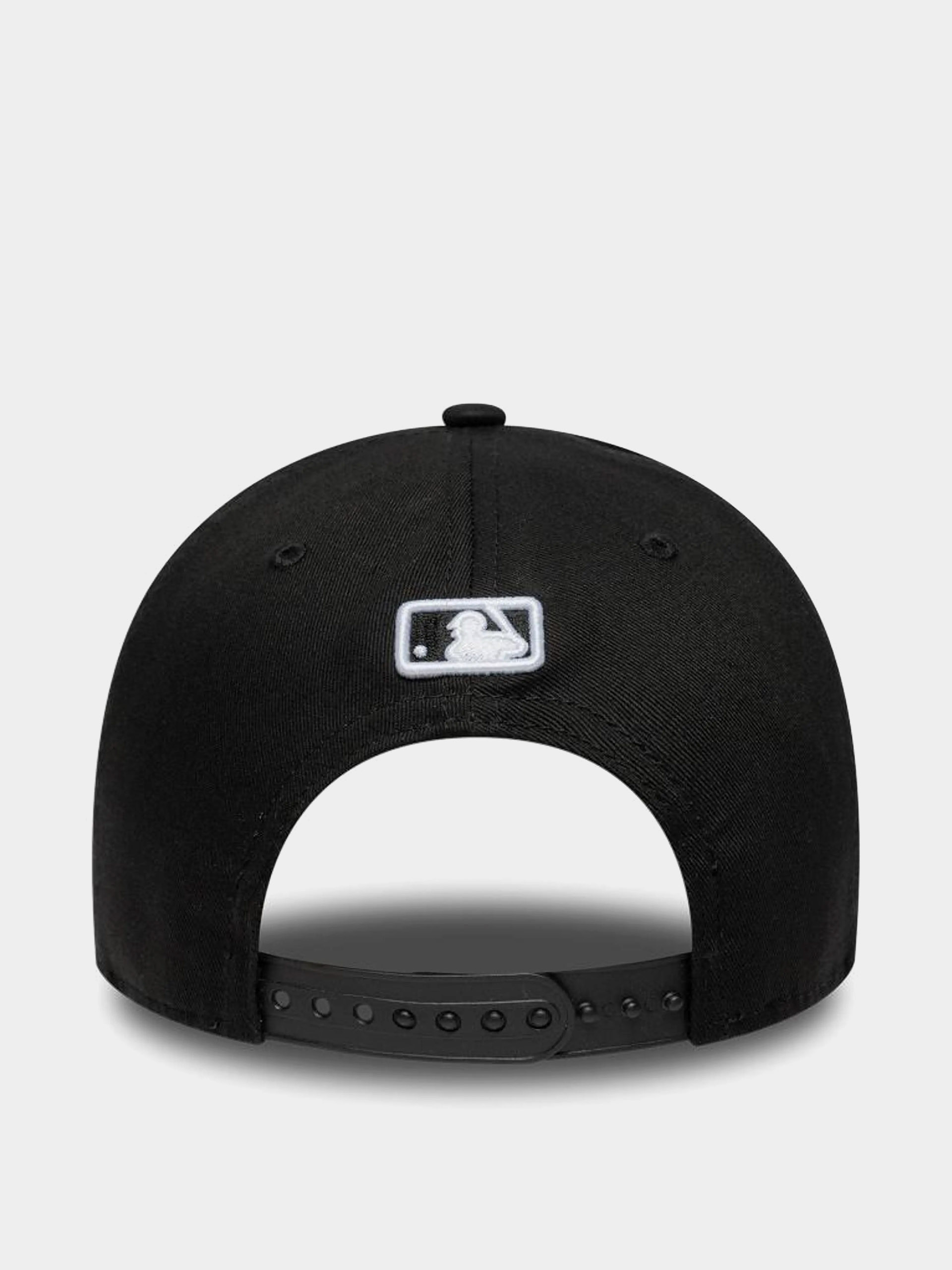 Kšiltovka  New Era 9Forty Mc New York Yankees (black)