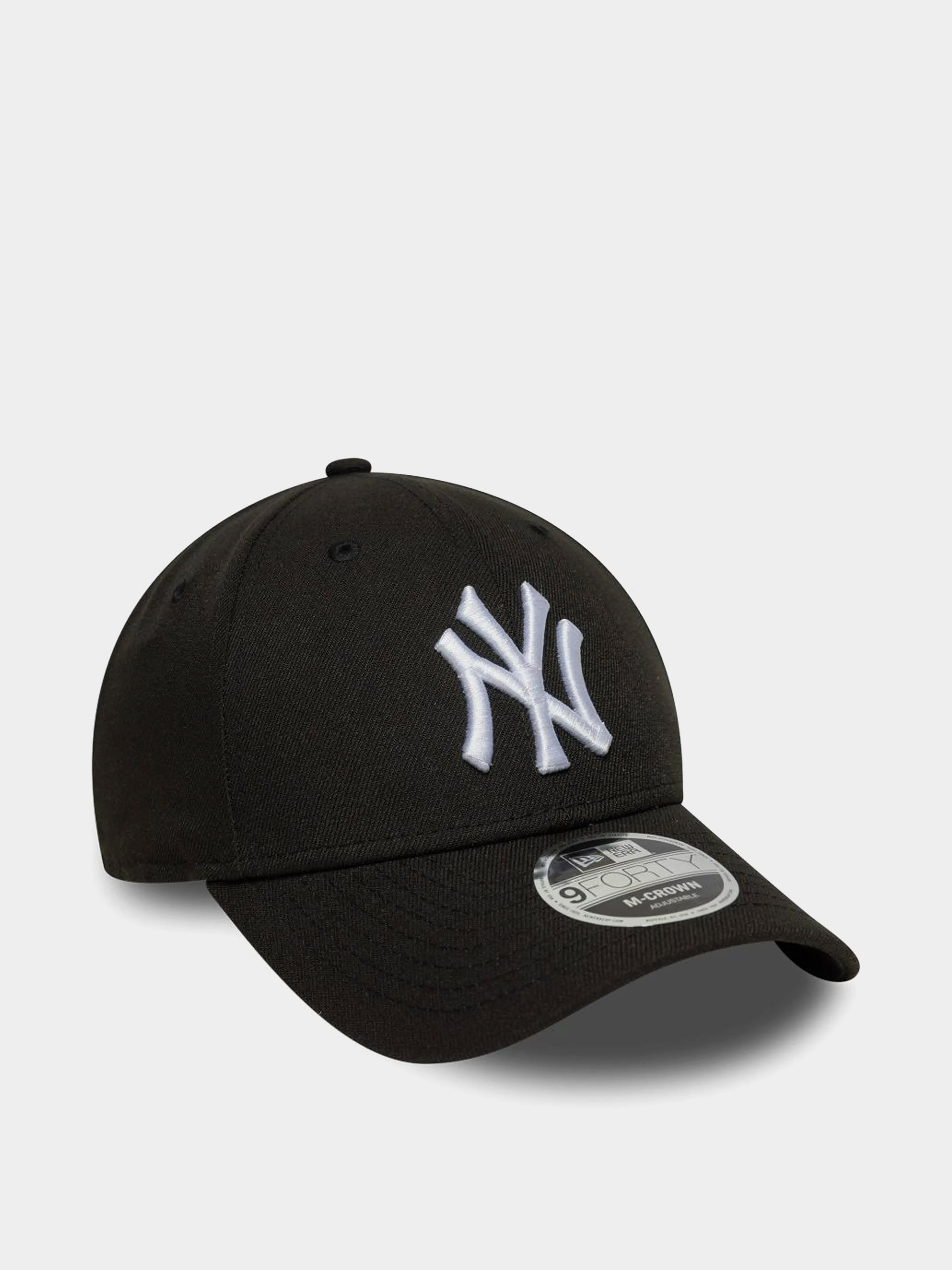 Kšiltovka  New Era 9Forty Mc New York Yankees (black)