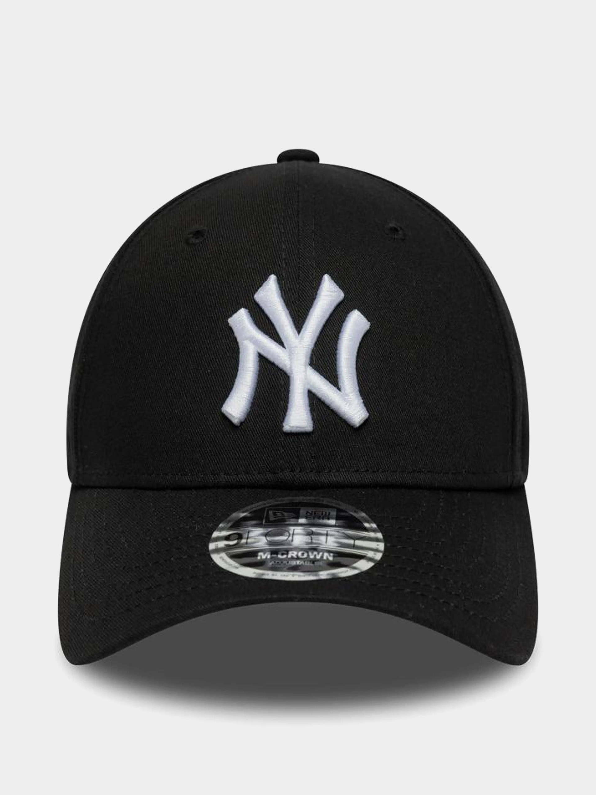Kšiltovka  New Era 9Forty Mc New York Yankees (black)