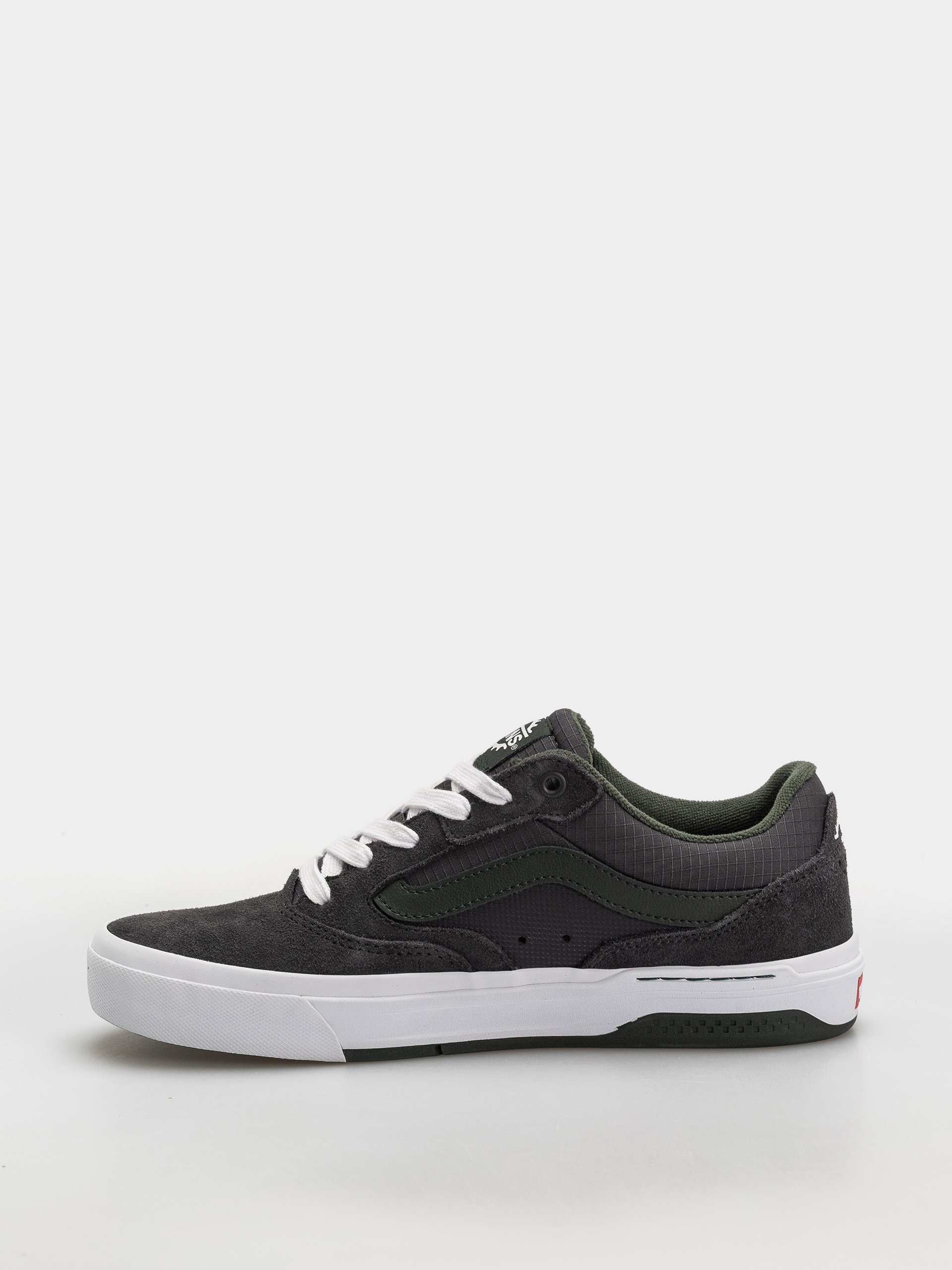 Boty Vans Bmx Proof Wafflecup (charcoal/green)