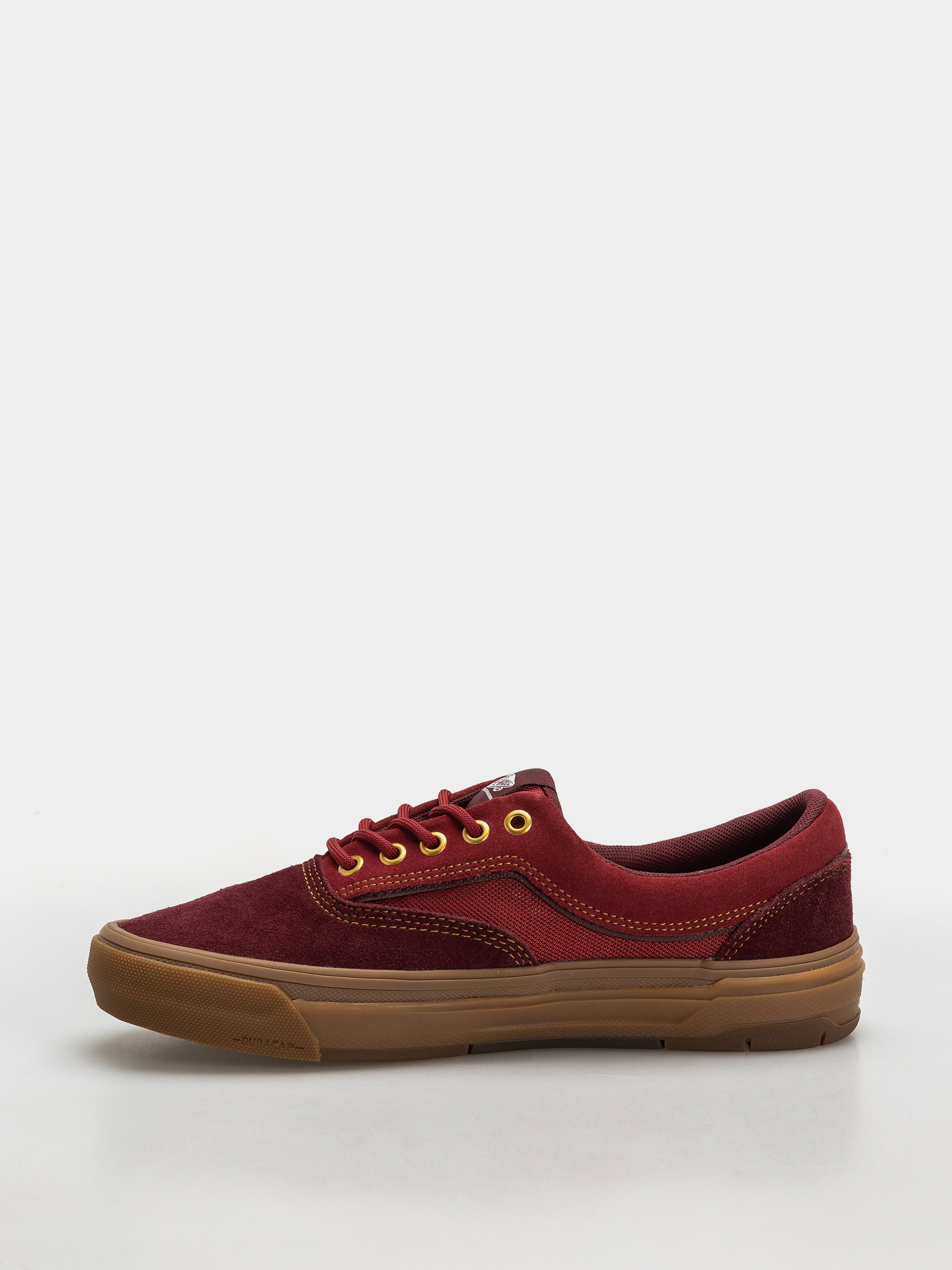 Boty Vans Skate Era Wafflecup (dark red/gum)