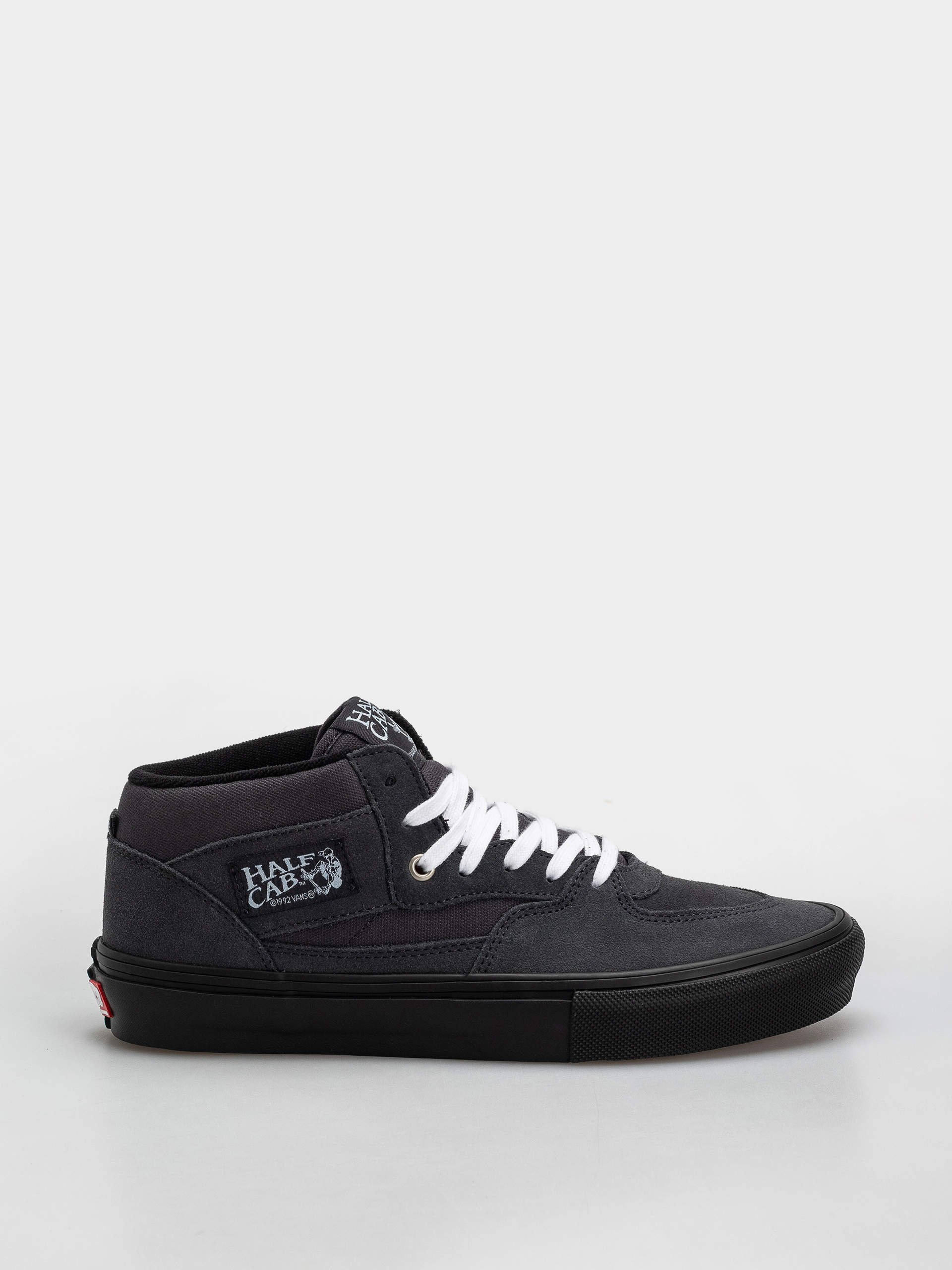 Boty Vans Skate Half Cab (charcoal grey/b)