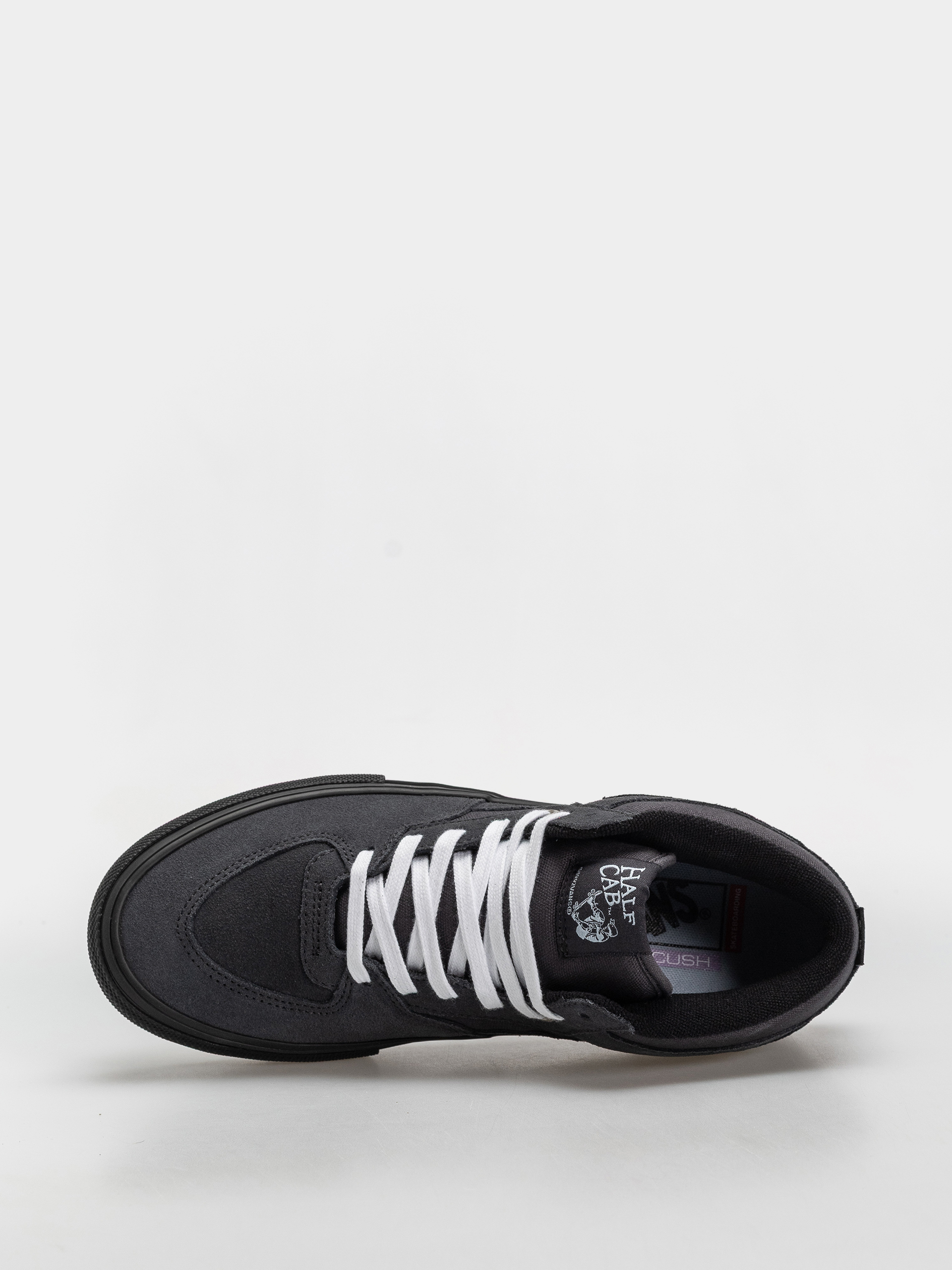 Boty Vans Skate Half Cab (charcoal grey/b)