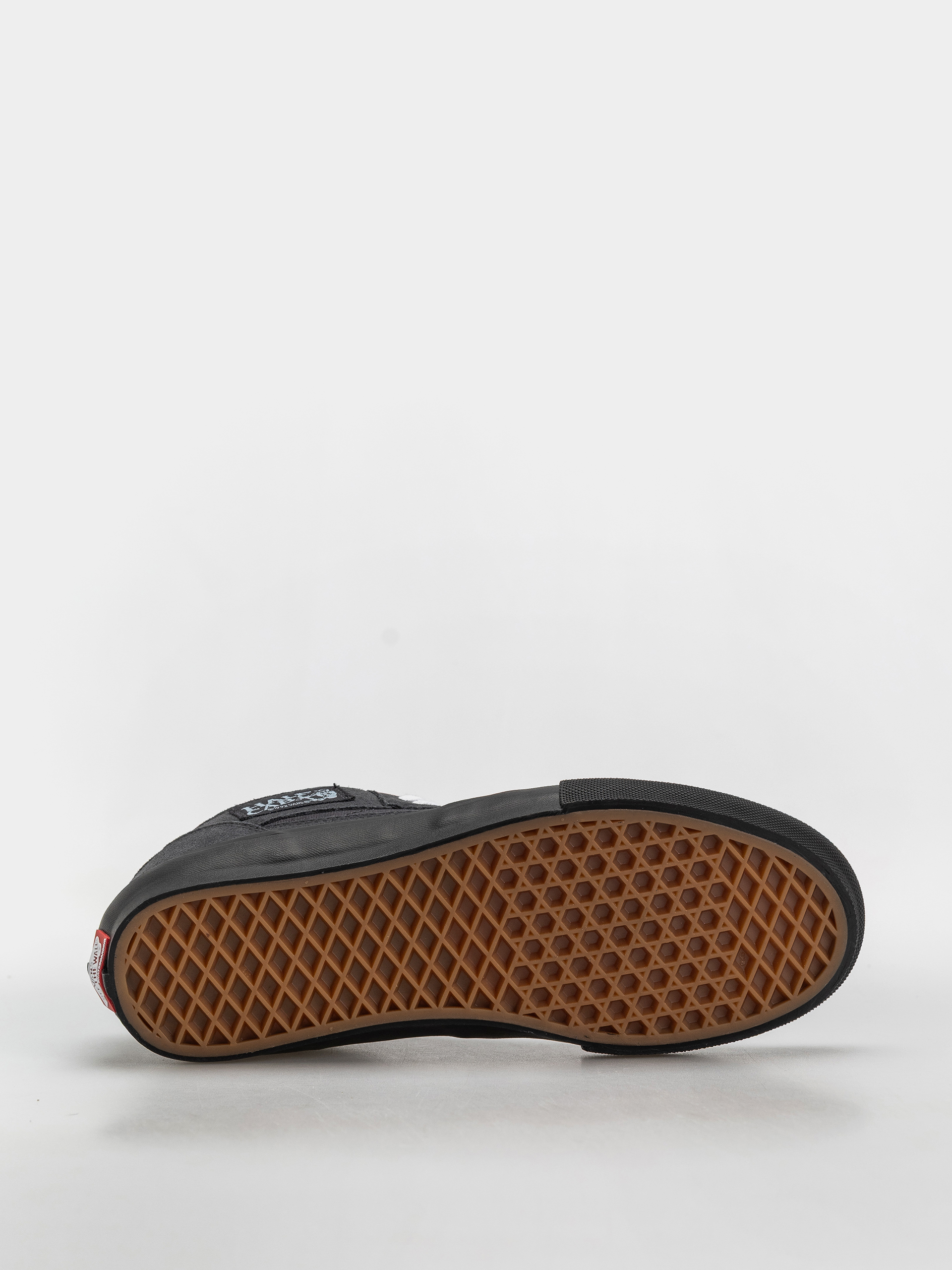 Boty Vans Skate Half Cab (charcoal grey/b)