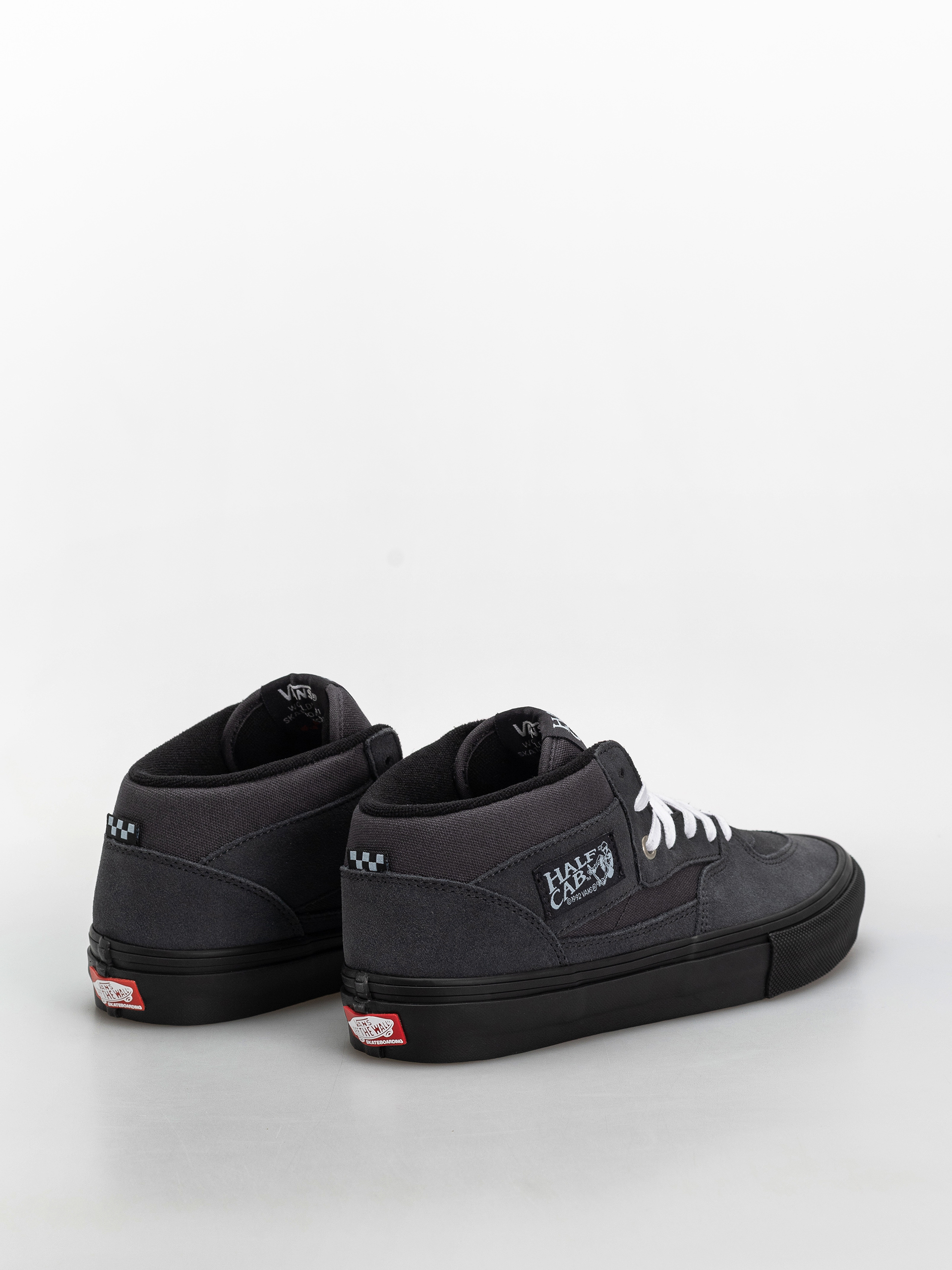 Boty Vans Skate Half Cab (charcoal grey/b)