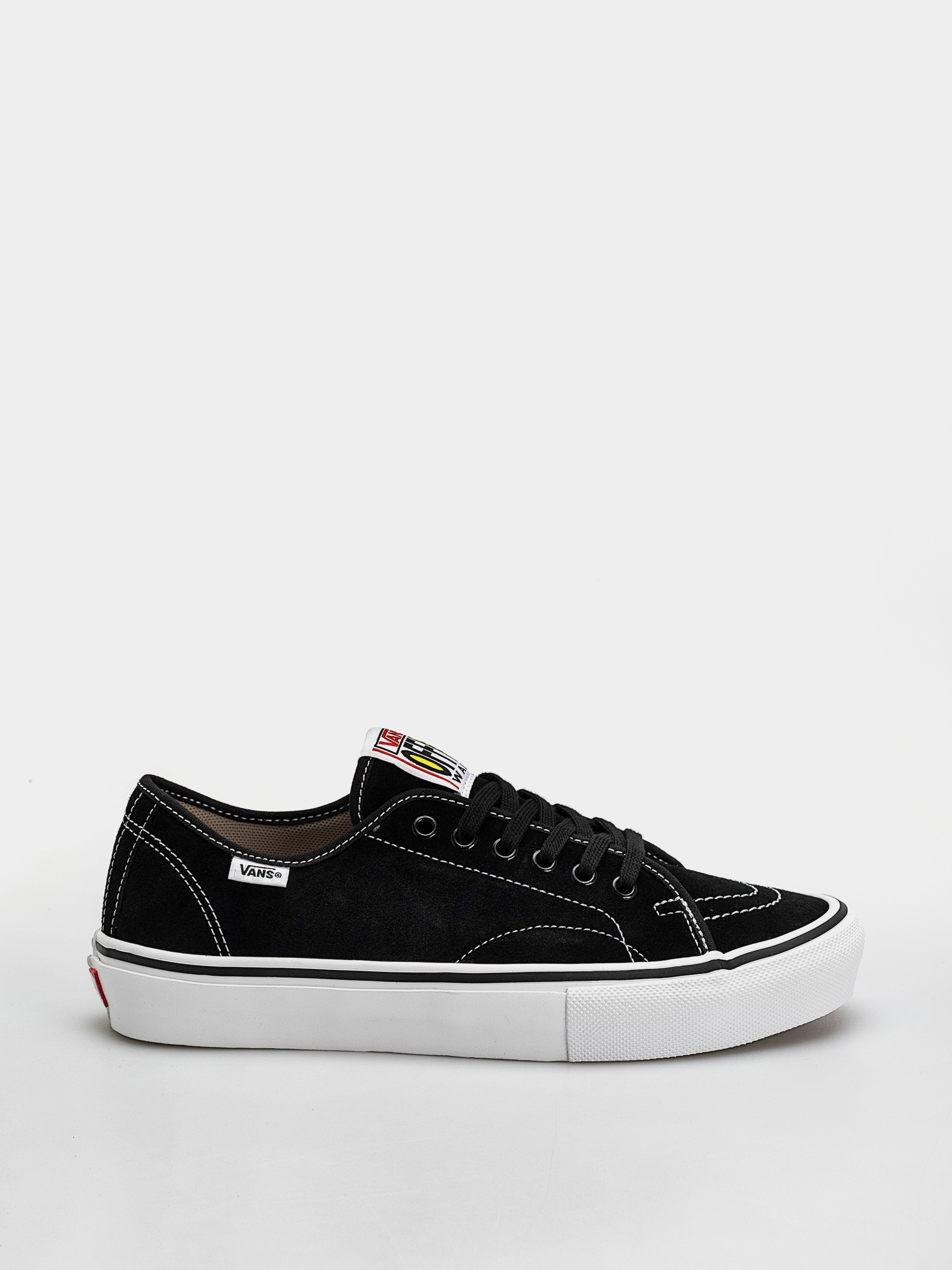 Boty Vans Skate Ave Classic (black/white)