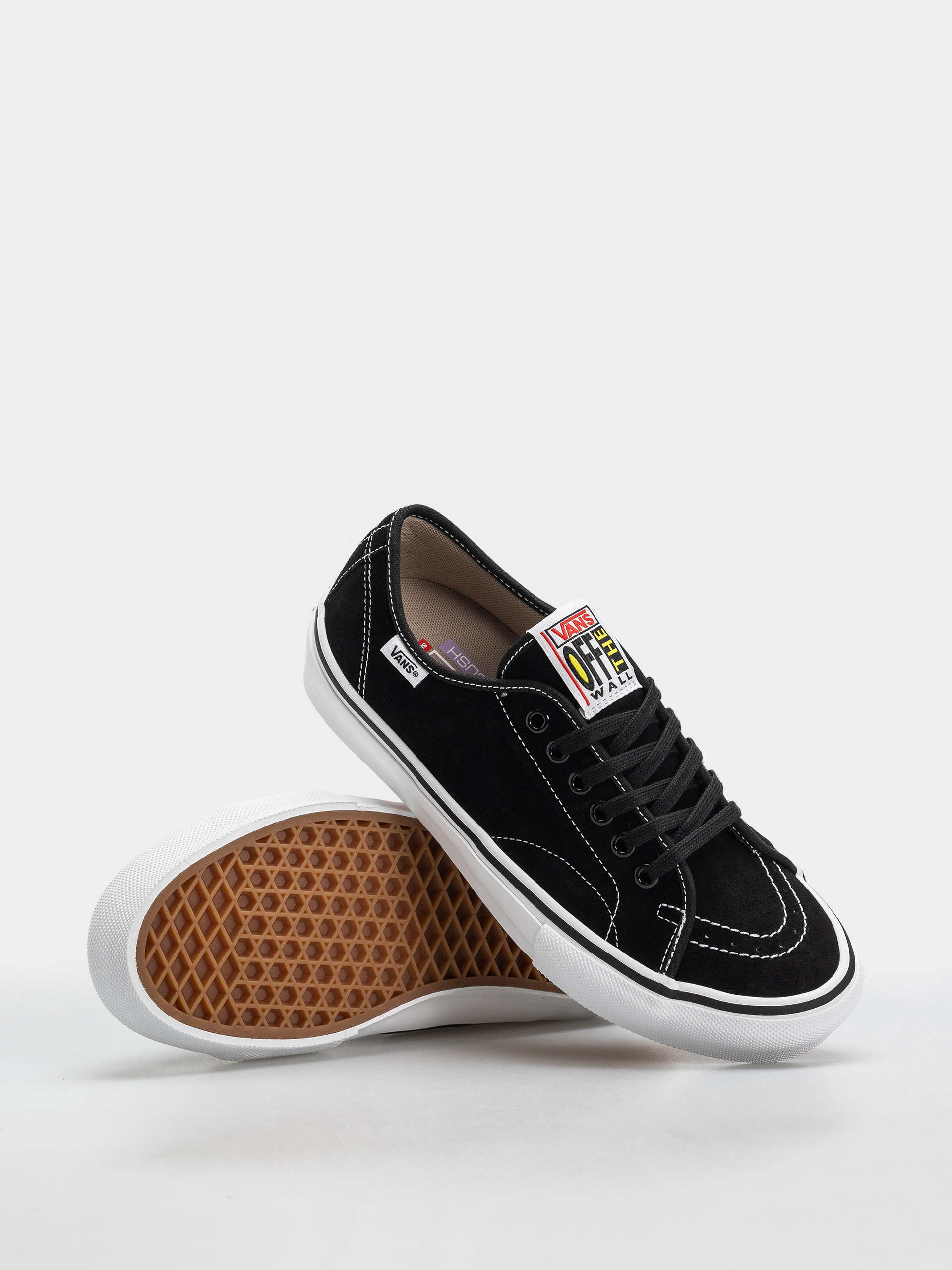 Boty Vans Skate Ave Classic (black/white)