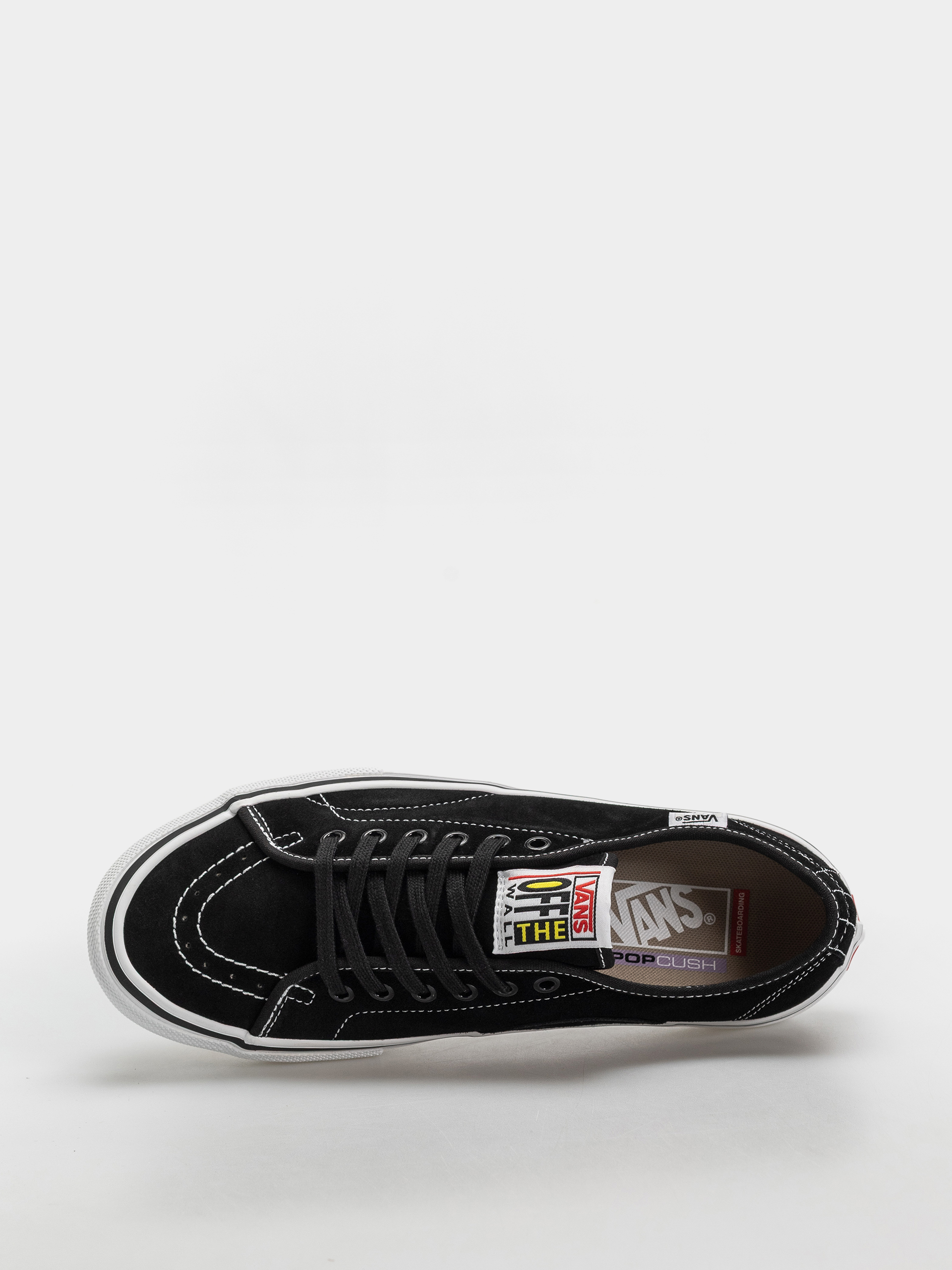 Boty Vans Skate Ave Classic (black/white)