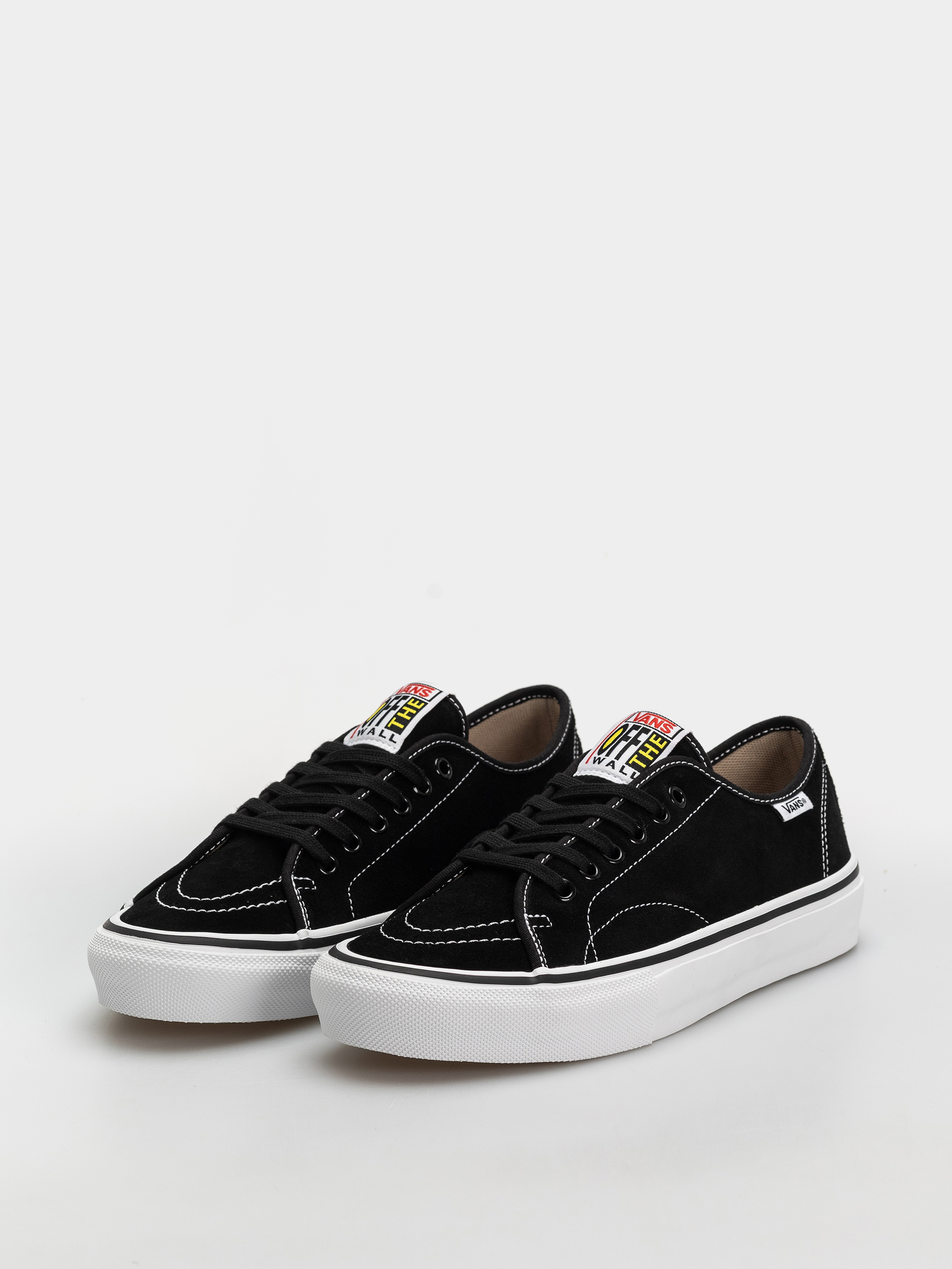 Boty Vans Skate Ave Classic (black/white)