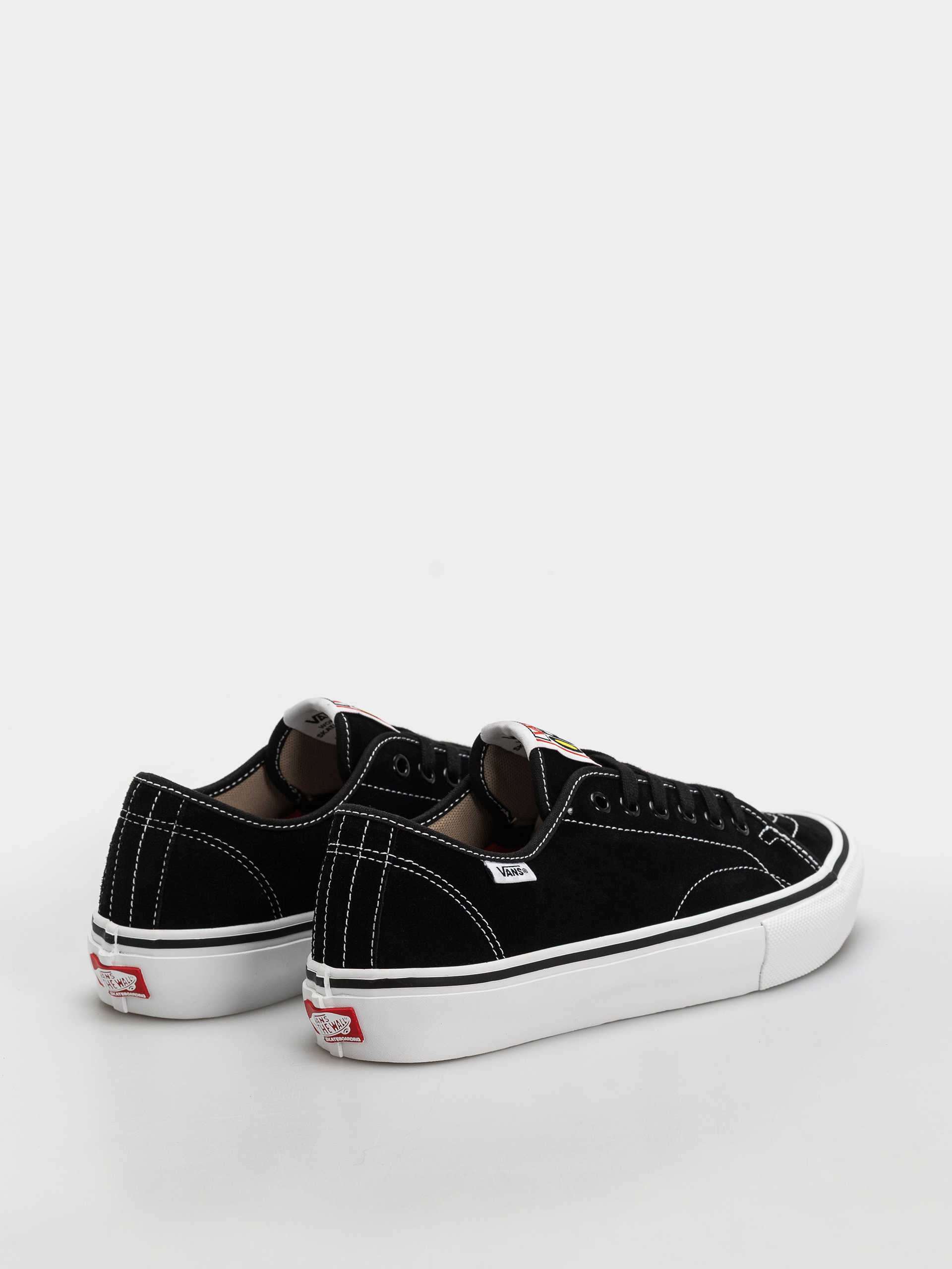 Boty Vans Skate Ave Classic (black/white)