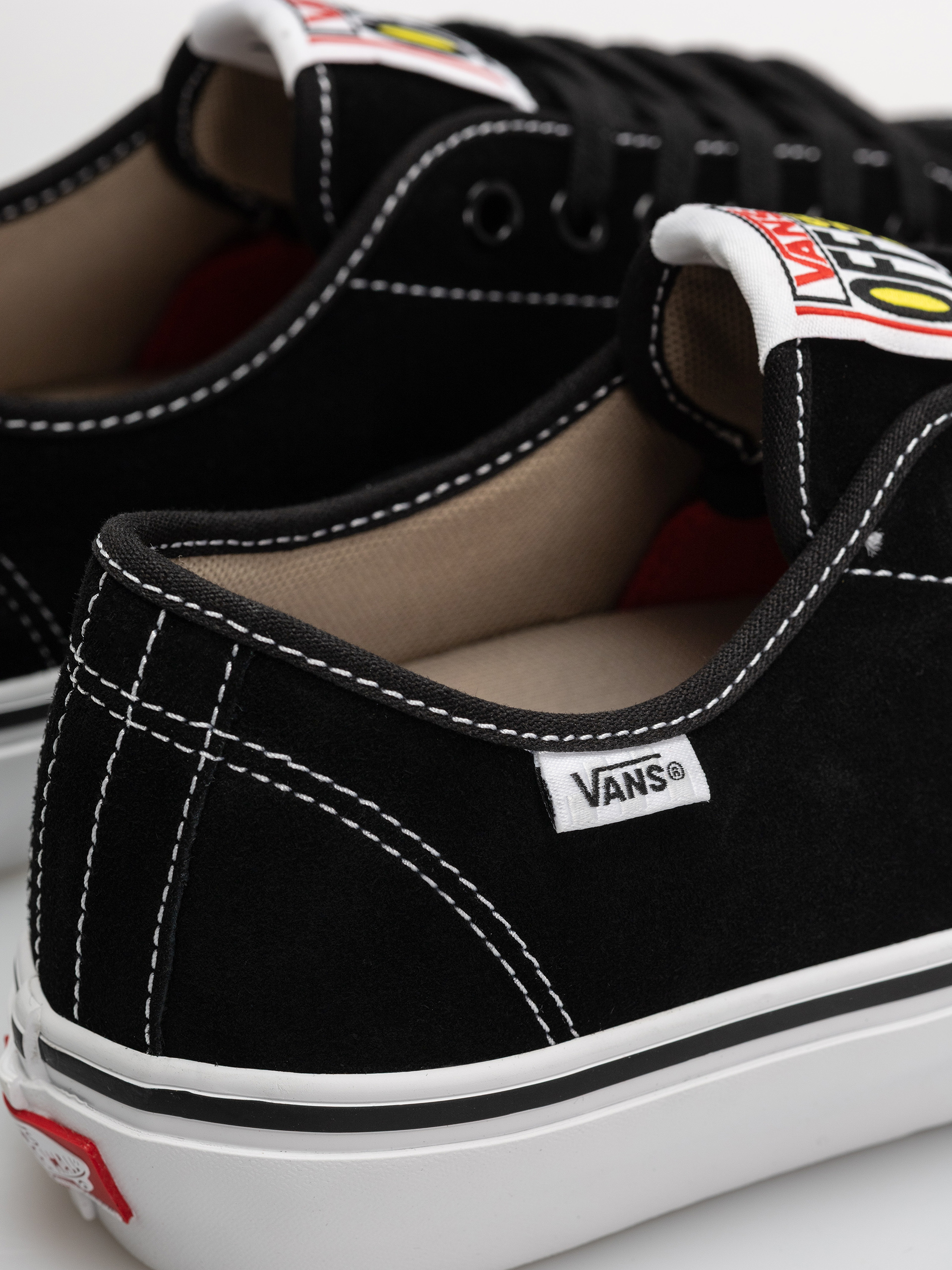 Boty Vans Skate Ave Classic (black/white)