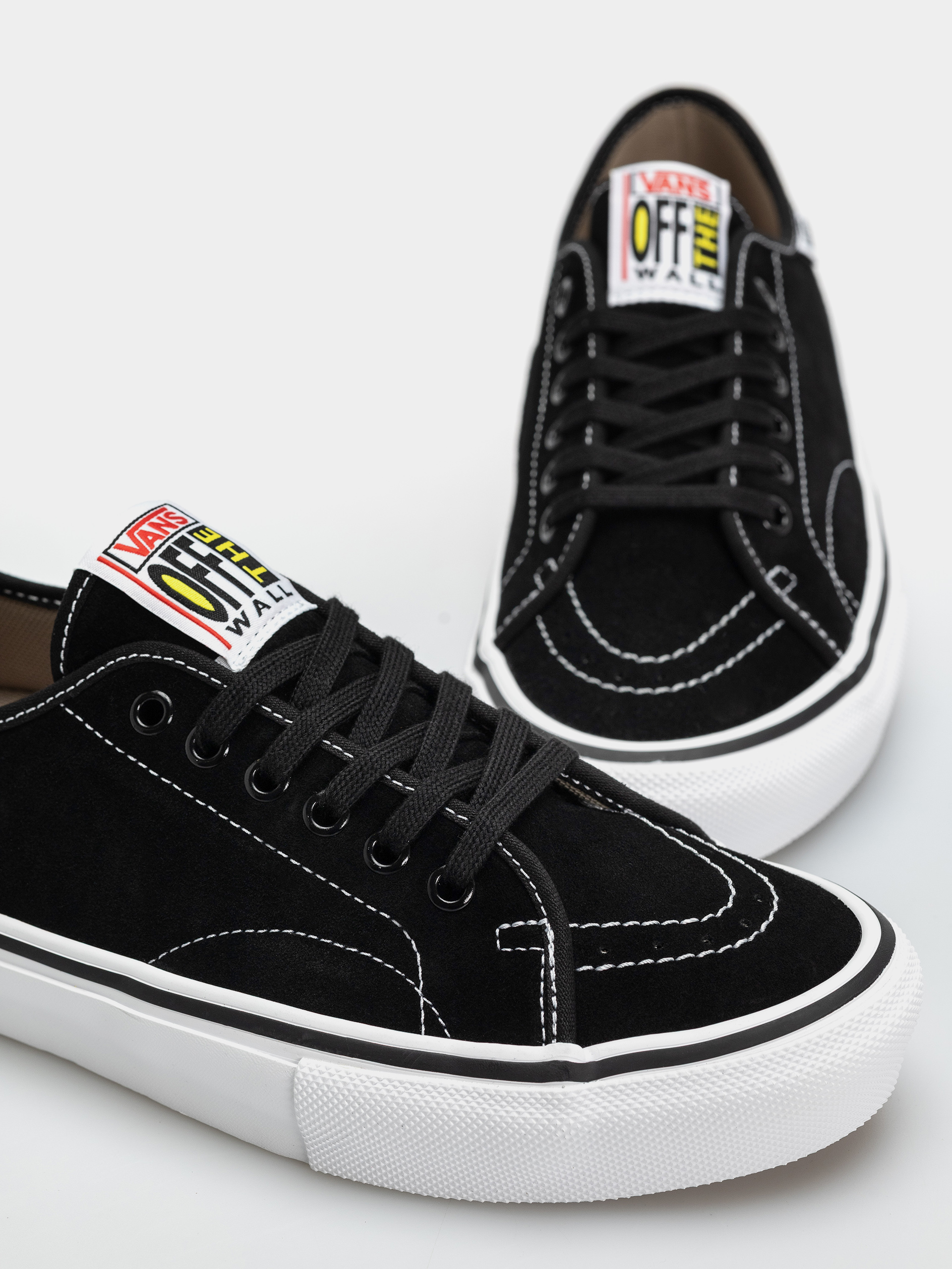 Boty Vans Skate Ave Classic (black/white)