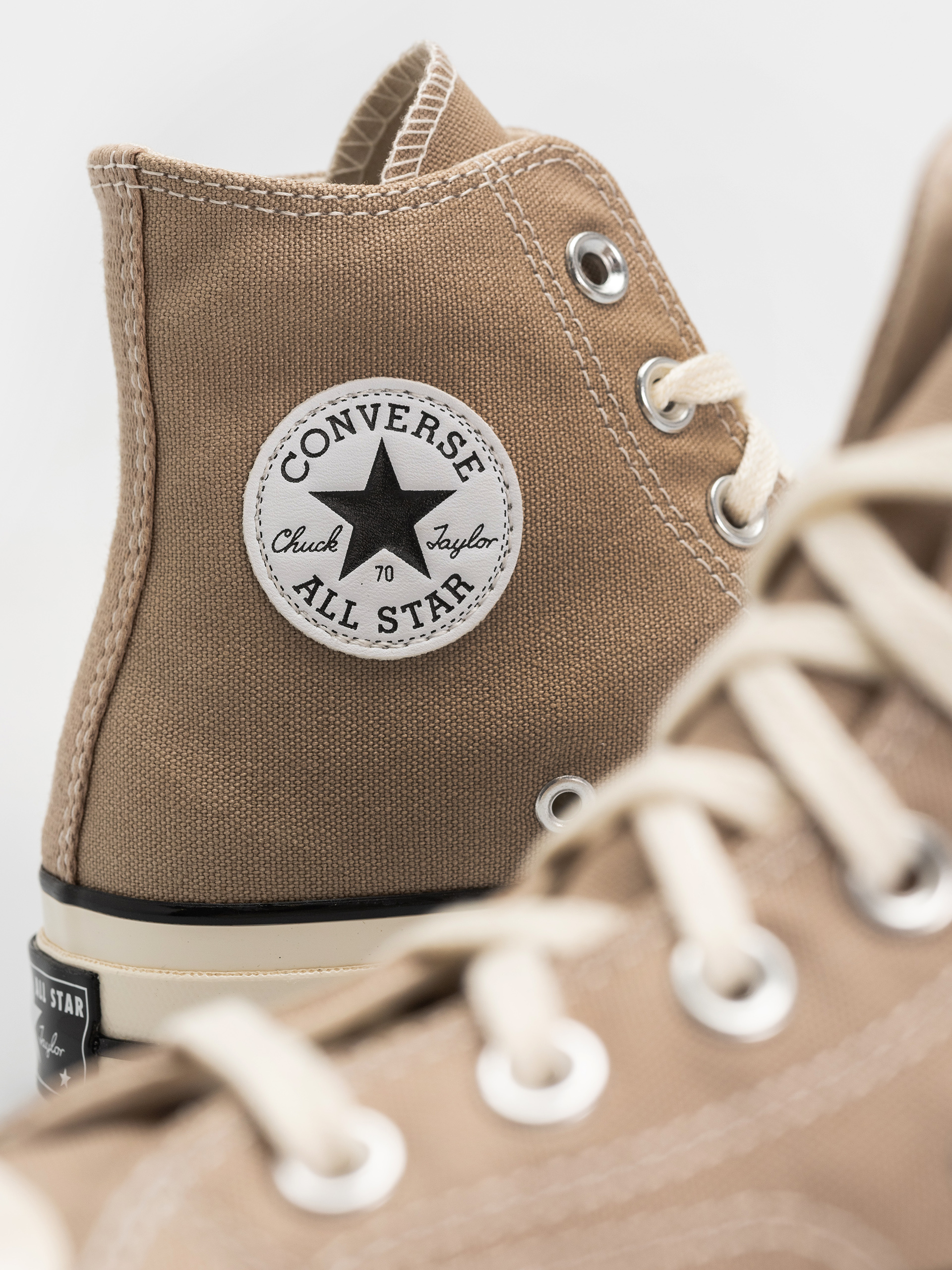Tenisky Converse Chuck 70 Hi (vintage cargo/egret/black)