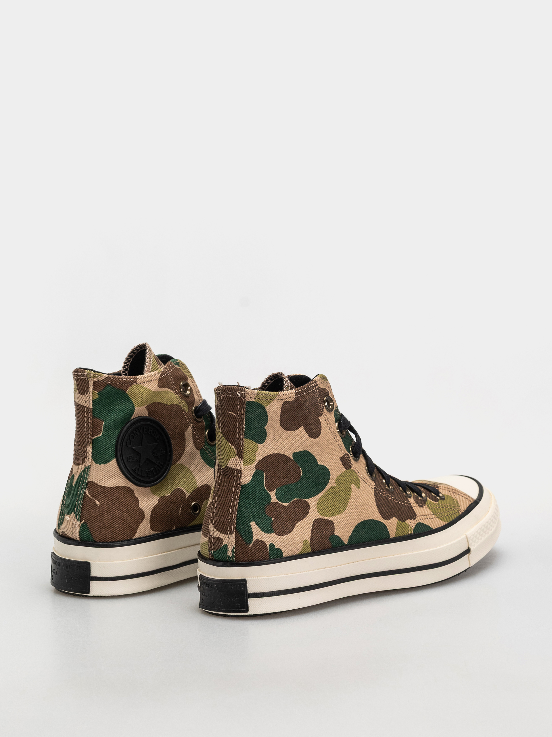 Tenisky Converse Chuck 70 Hi (warm quarry/creeping forest)