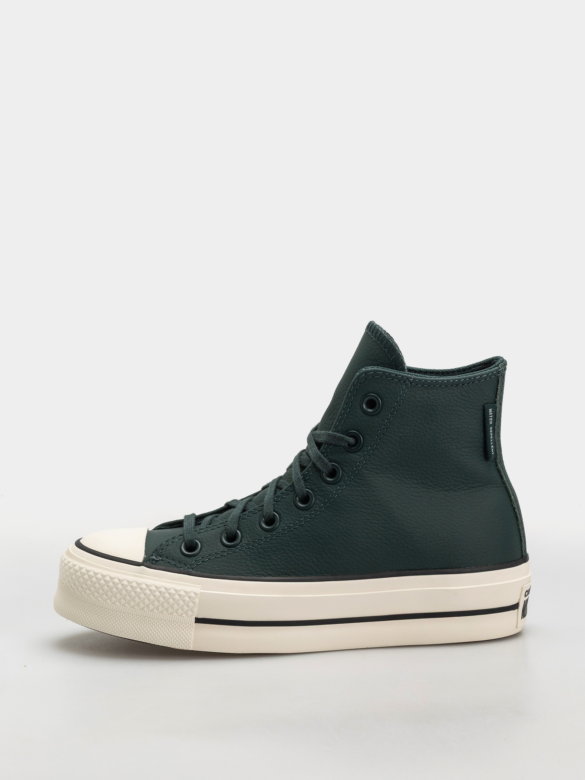 Tenisky Converse Chuck Taylor All Star Lift Hi Wmn (steely pine/egret/black)