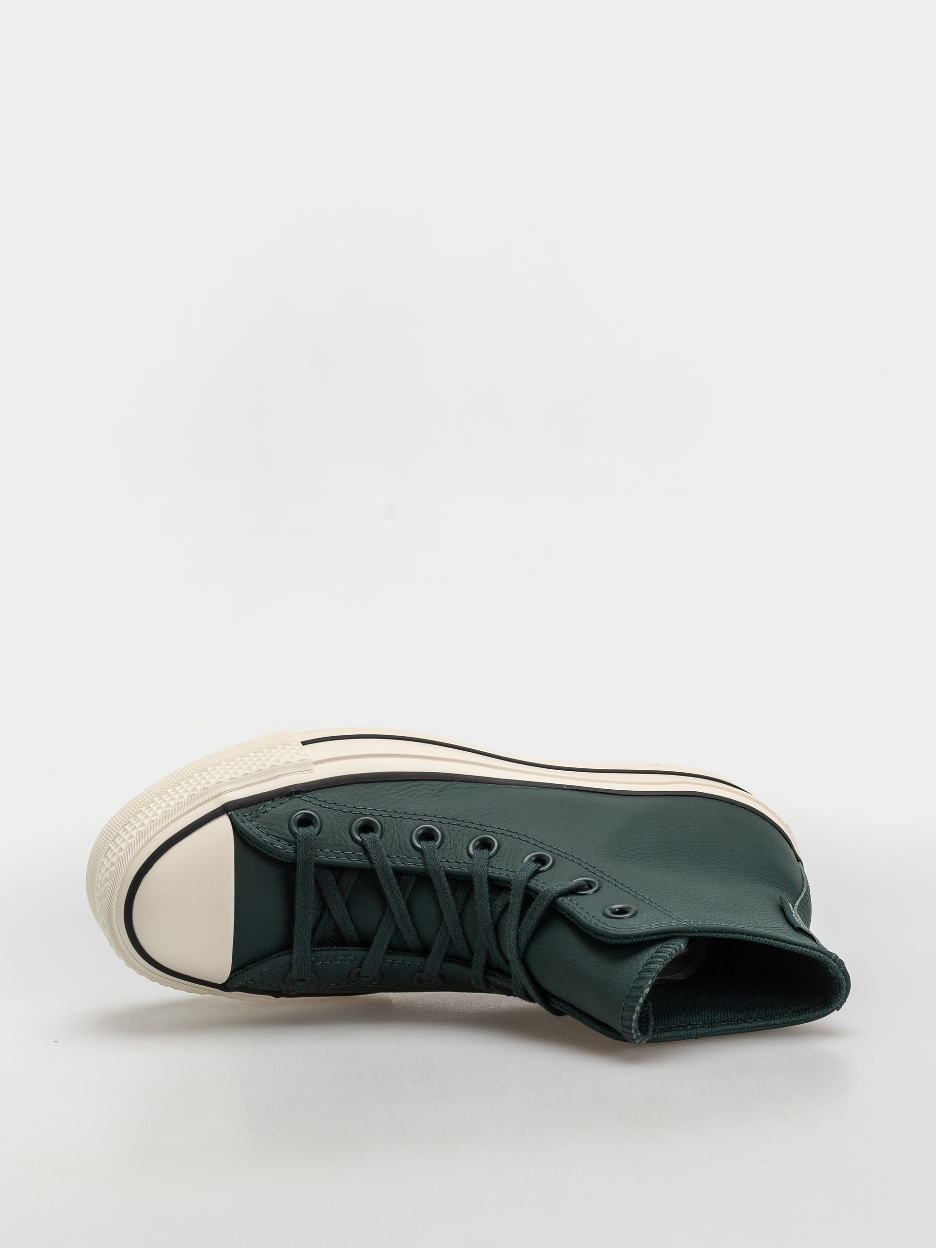Tenisky Converse Chuck Taylor All Star Lift Hi Wmn (steely pine/egret/black)