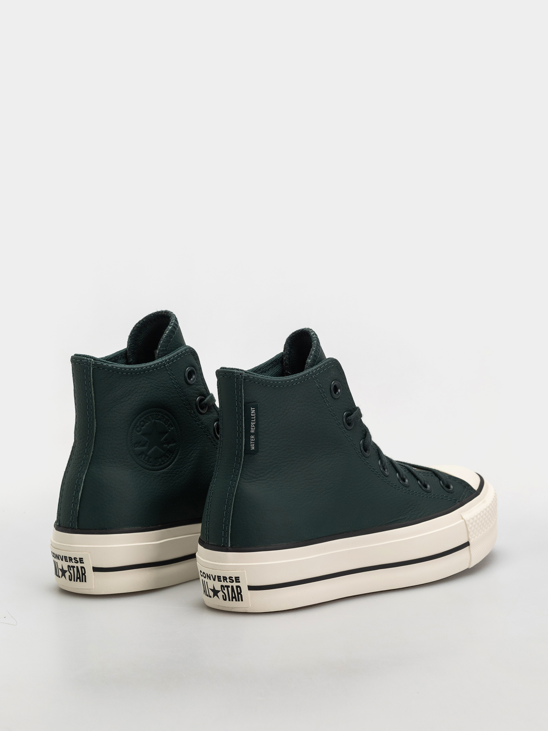 Tenisky Converse Chuck Taylor All Star Lift Hi Wmn (steely pine/egret/black)
