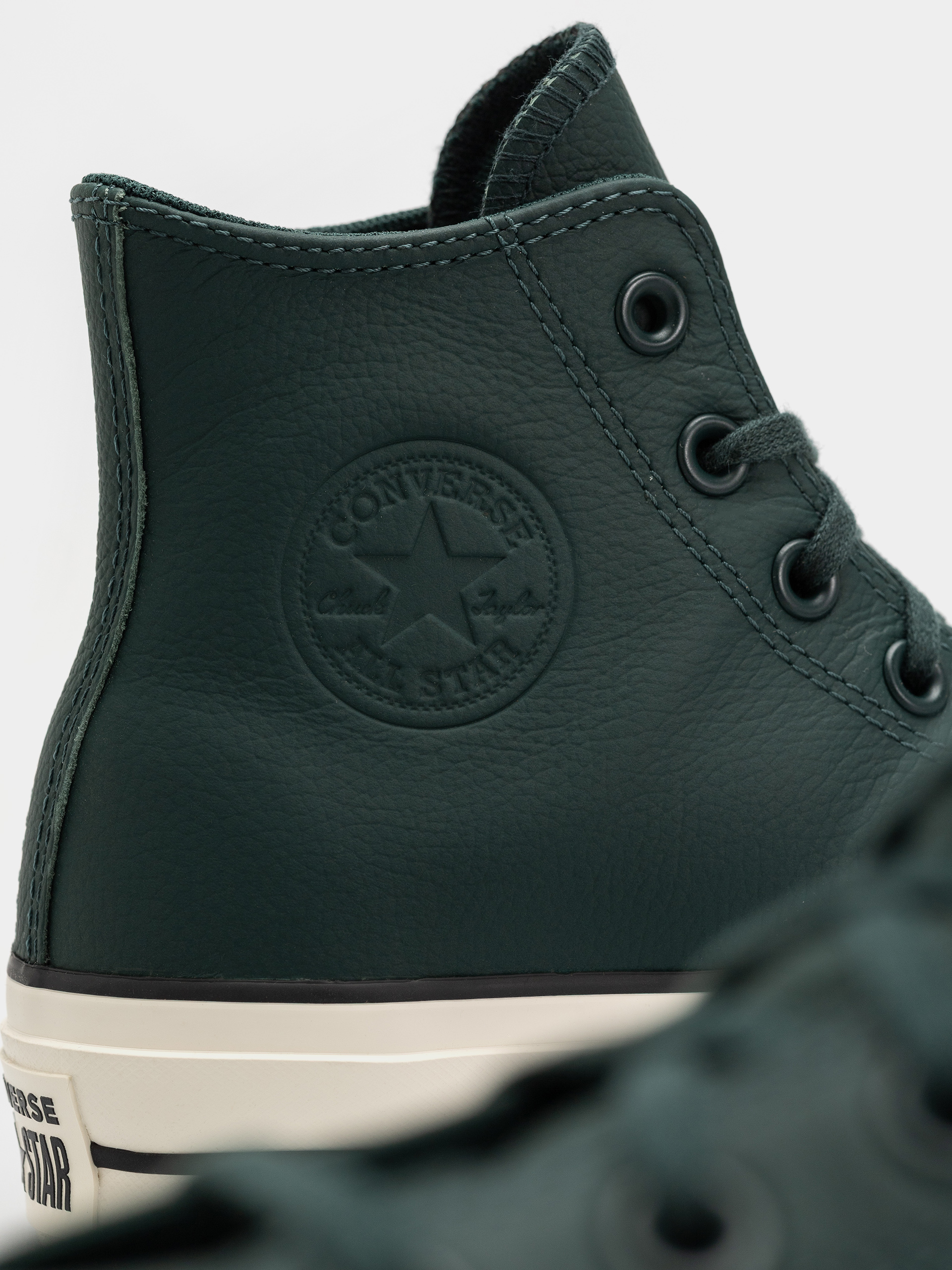 Tenisky Converse Chuck Taylor All Star Lift Hi Wmn (steely pine/egret/black)
