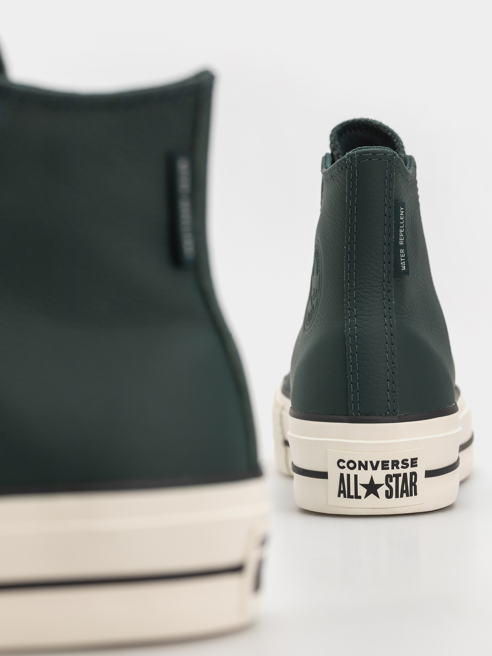 Tenisky Converse Chuck Taylor All Star Lift Hi Wmn (steely pine/egret/black)
