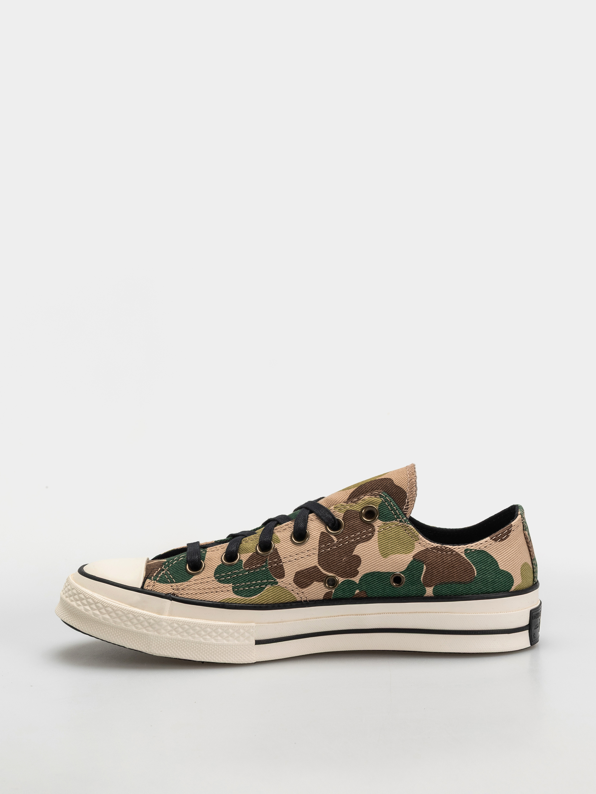 Tenisky Converse Chuck 70 Ox (warm quarry/creeping forest)