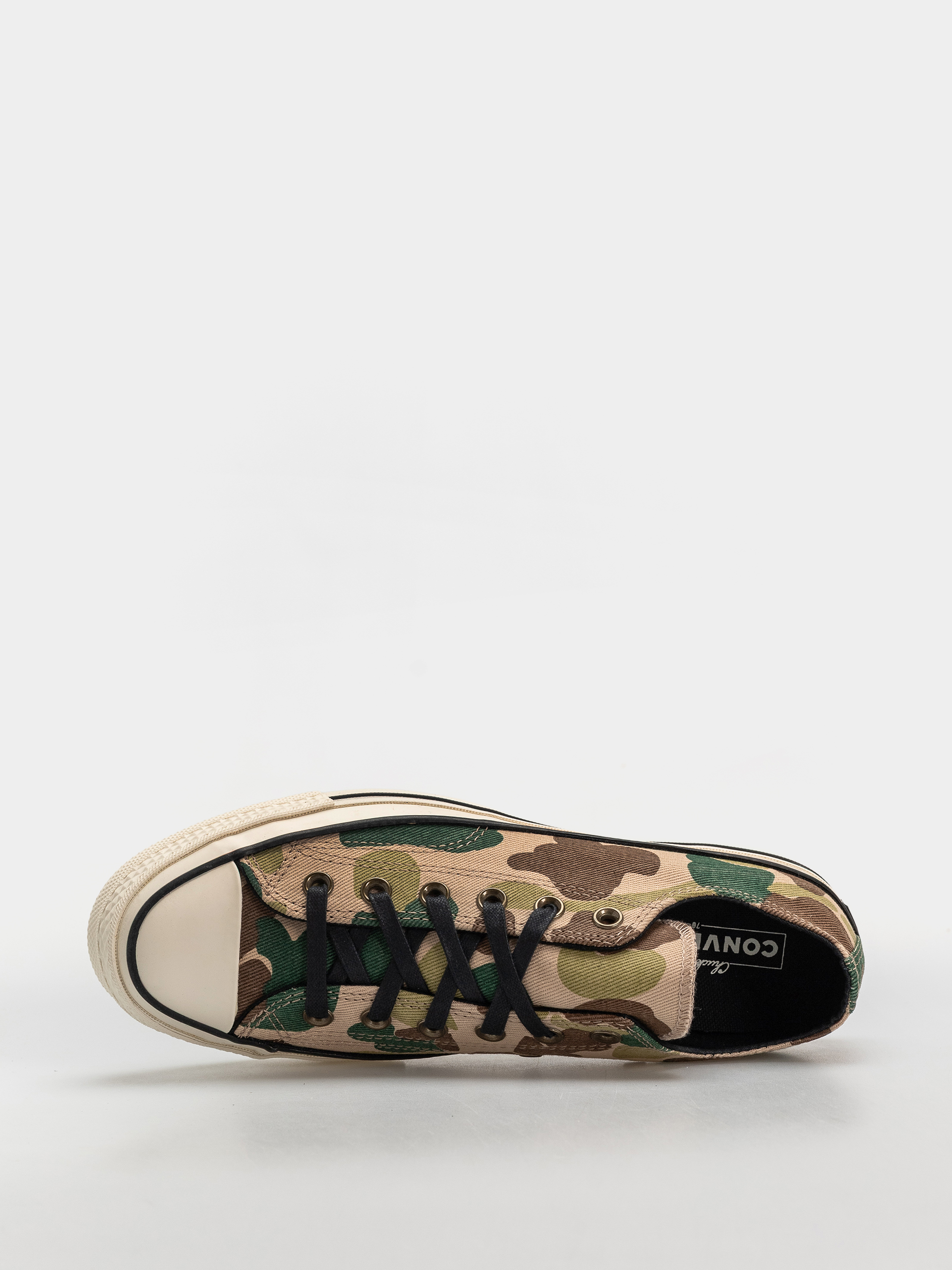 Tenisky Converse Chuck 70 Ox (warm quarry/creeping forest)