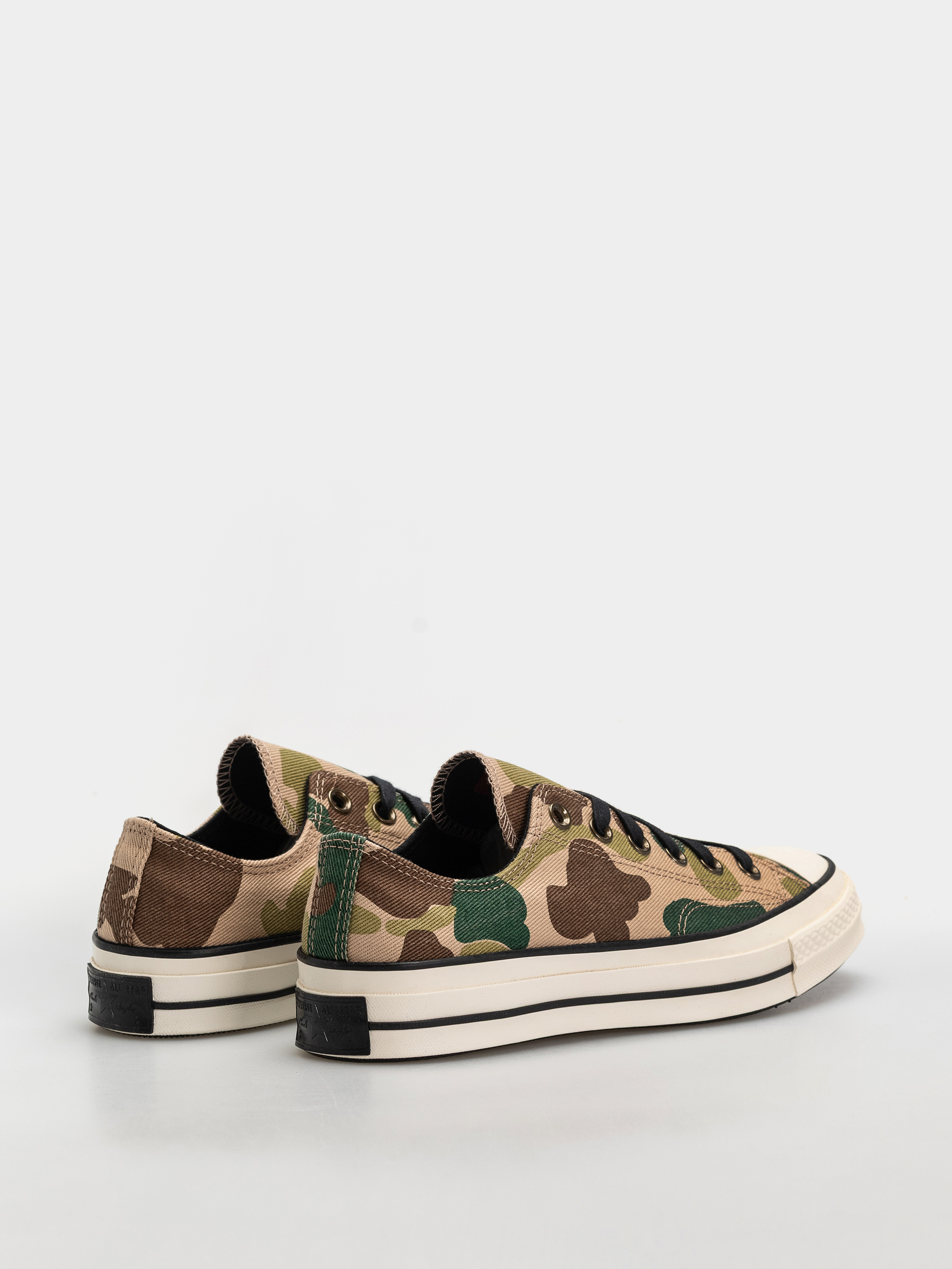 Tenisky Converse Chuck 70 Ox (warm quarry/creeping forest)