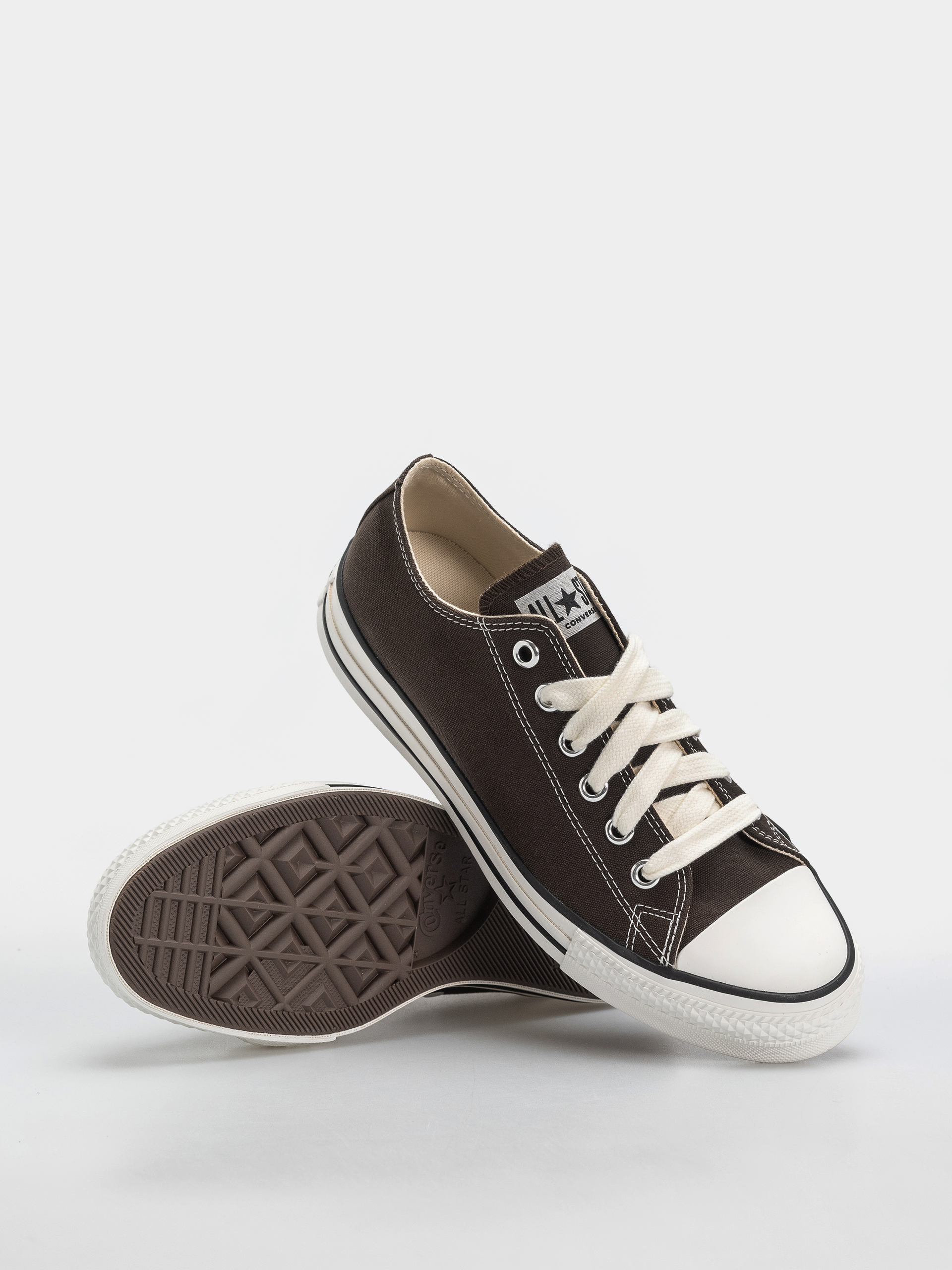 Tenisky Converse Chuck Taylor Throwback Ox (fresh brew/vintage white)