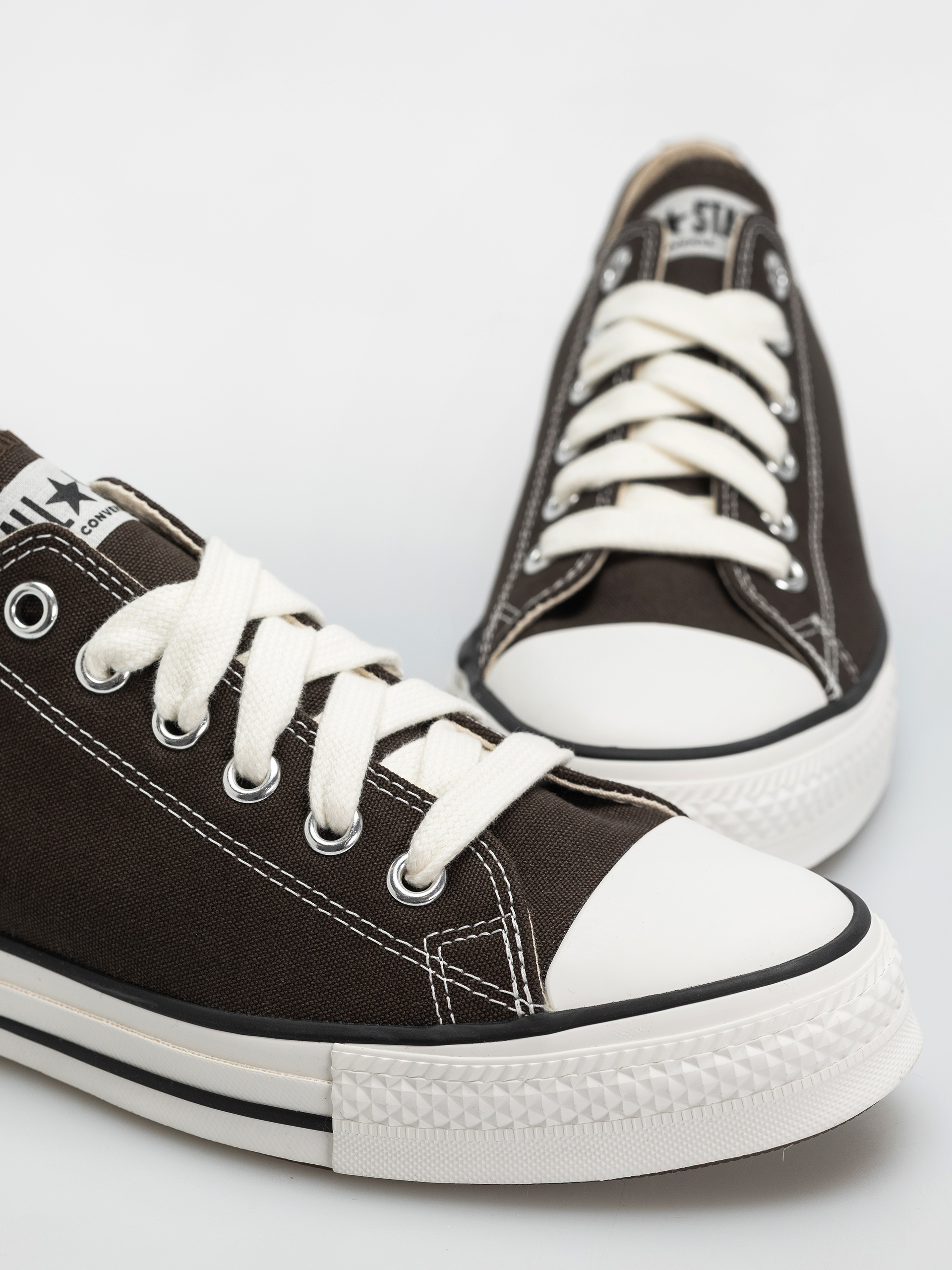 Tenisky Converse Chuck Taylor Throwback Ox (fresh brew/vintage white)