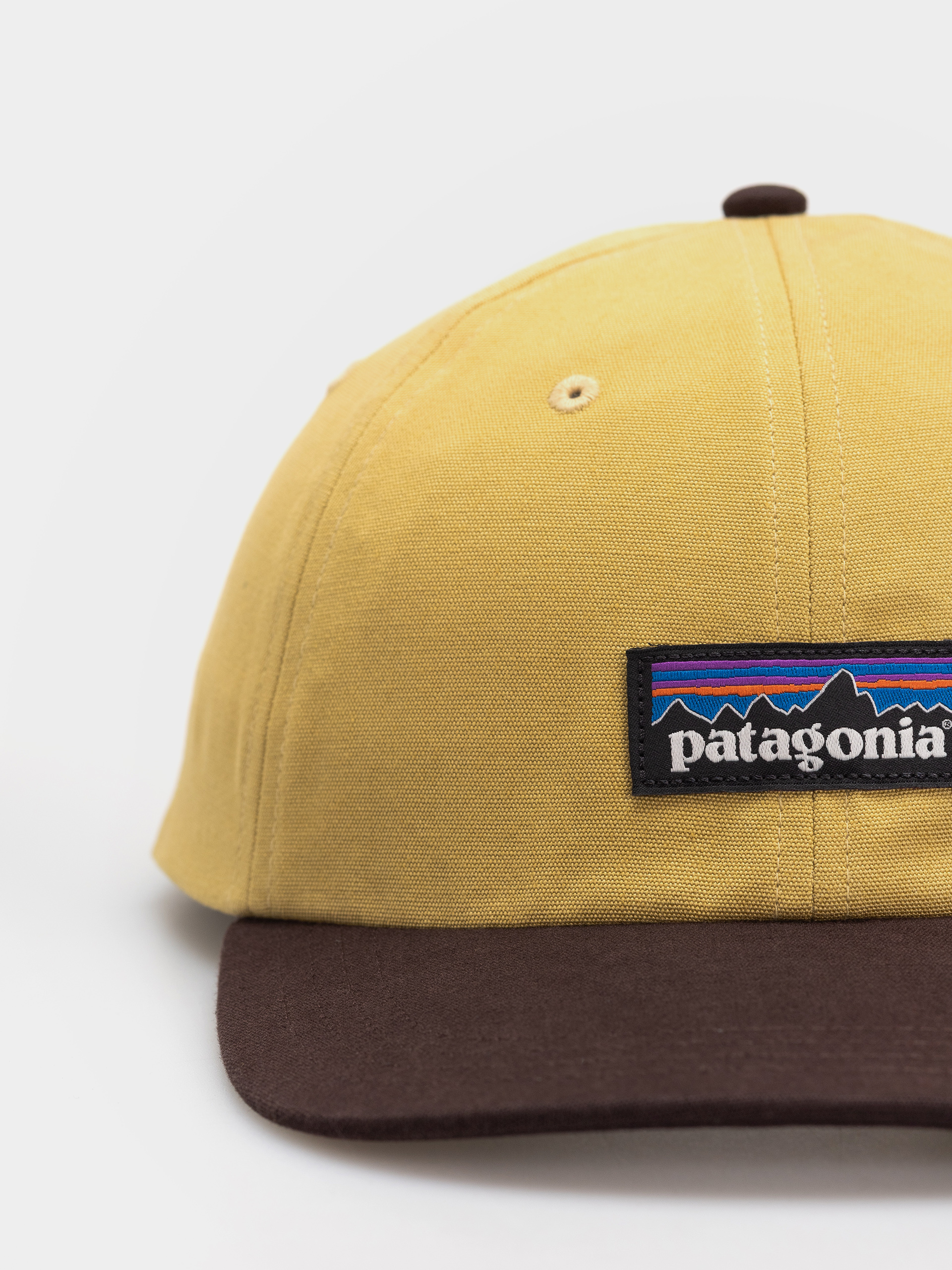 Kšiltovka  Patagonia P 6 Label Trad (lynx tan)