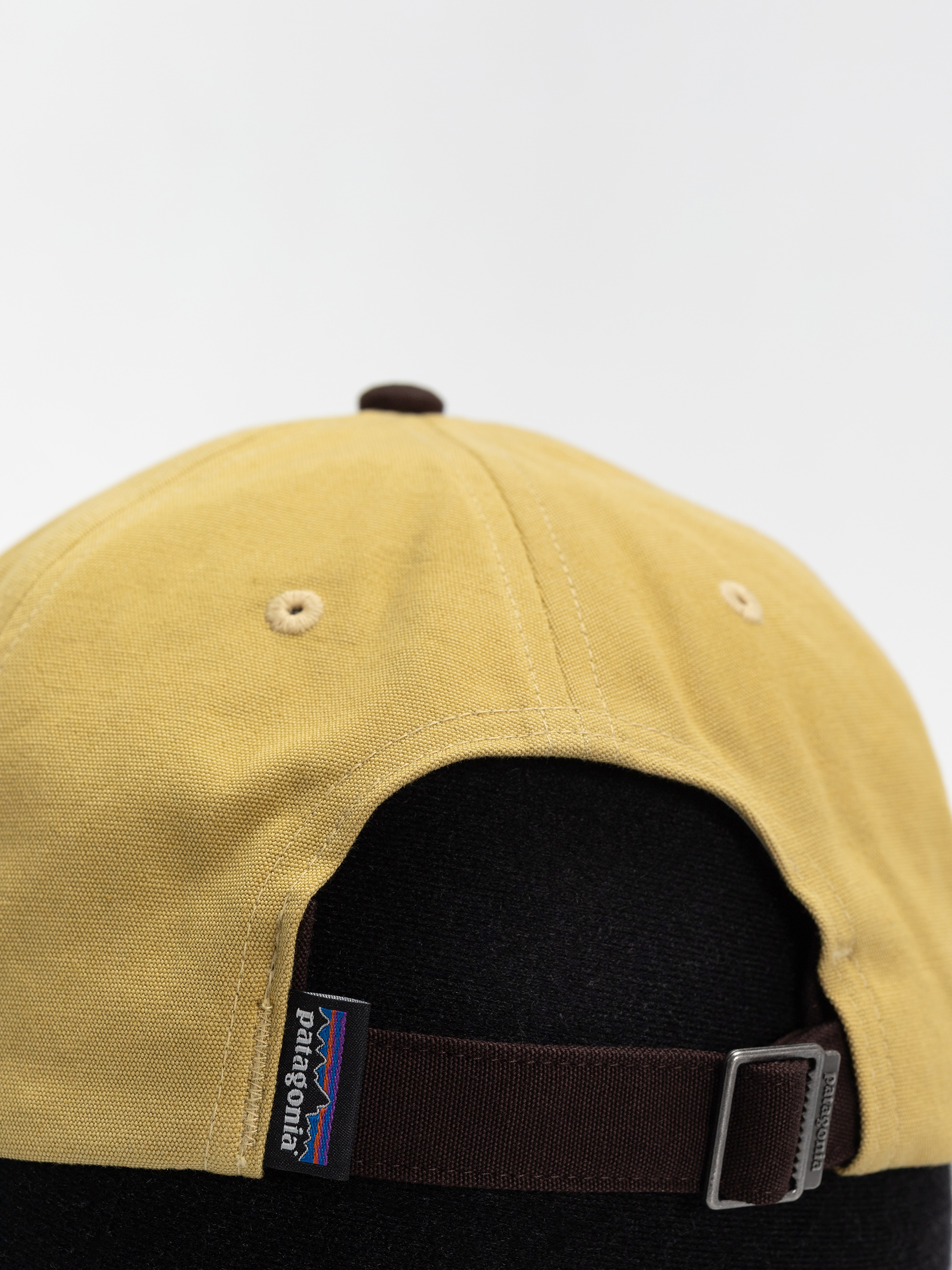Kšiltovka  Patagonia P 6 Label Trad (lynx tan)