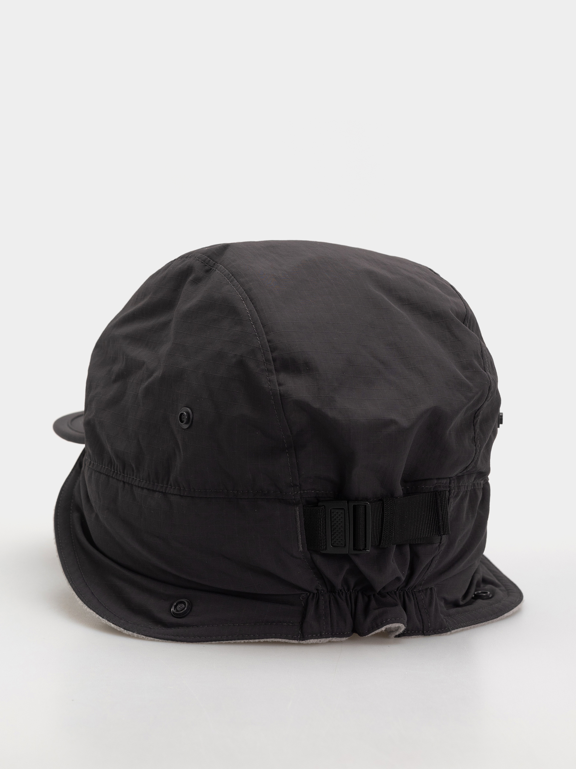 Kšiltovka  Patagonia Isthmus Earflap (ink black)